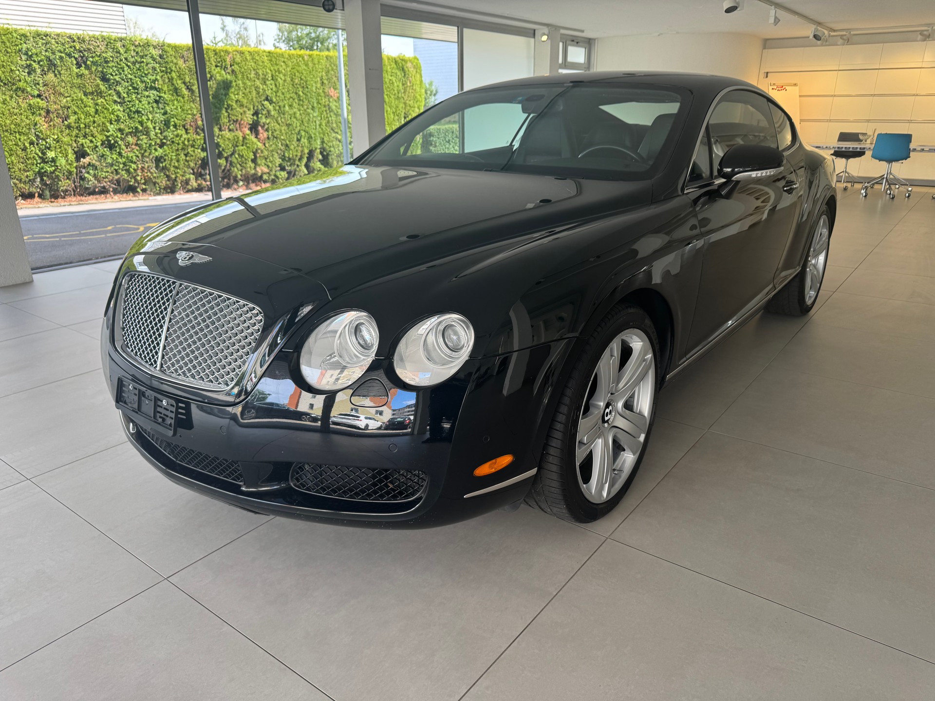 BENTLEY Continental GT 6.0-image-0