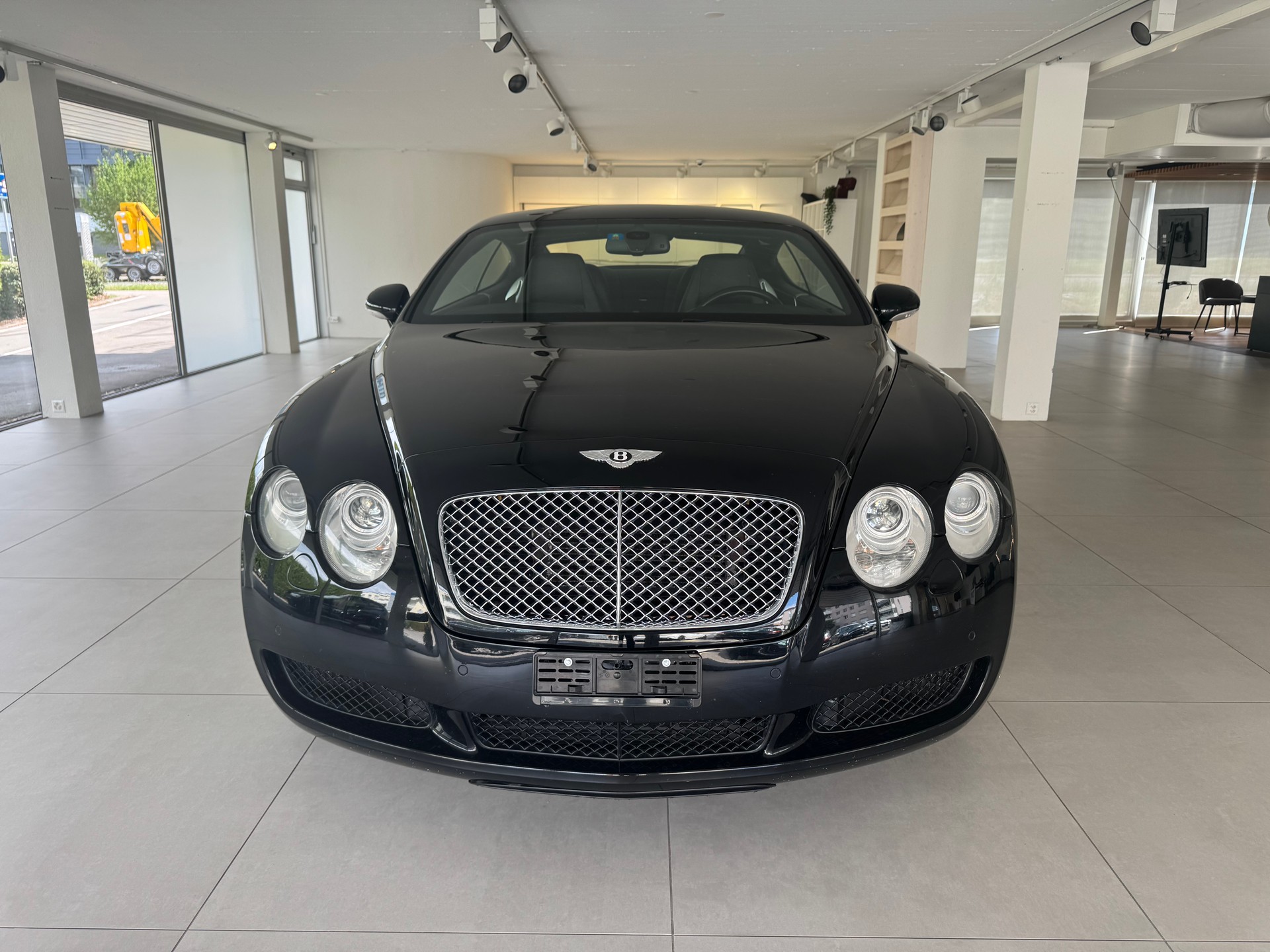 BENTLEY Continental GT 6.0-image-2