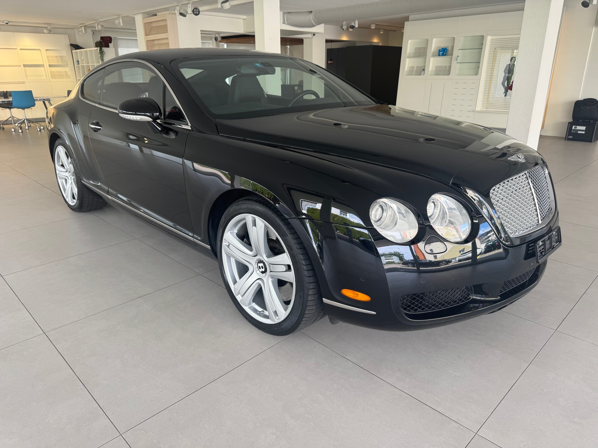 BENTLEY Continental GT 6.0-image-1