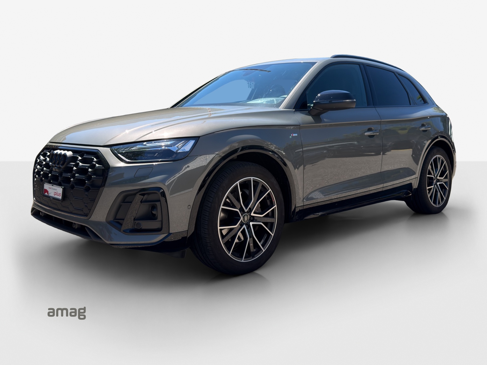 AUDI Q5 40 TDI Black Edition quattro S-tronic