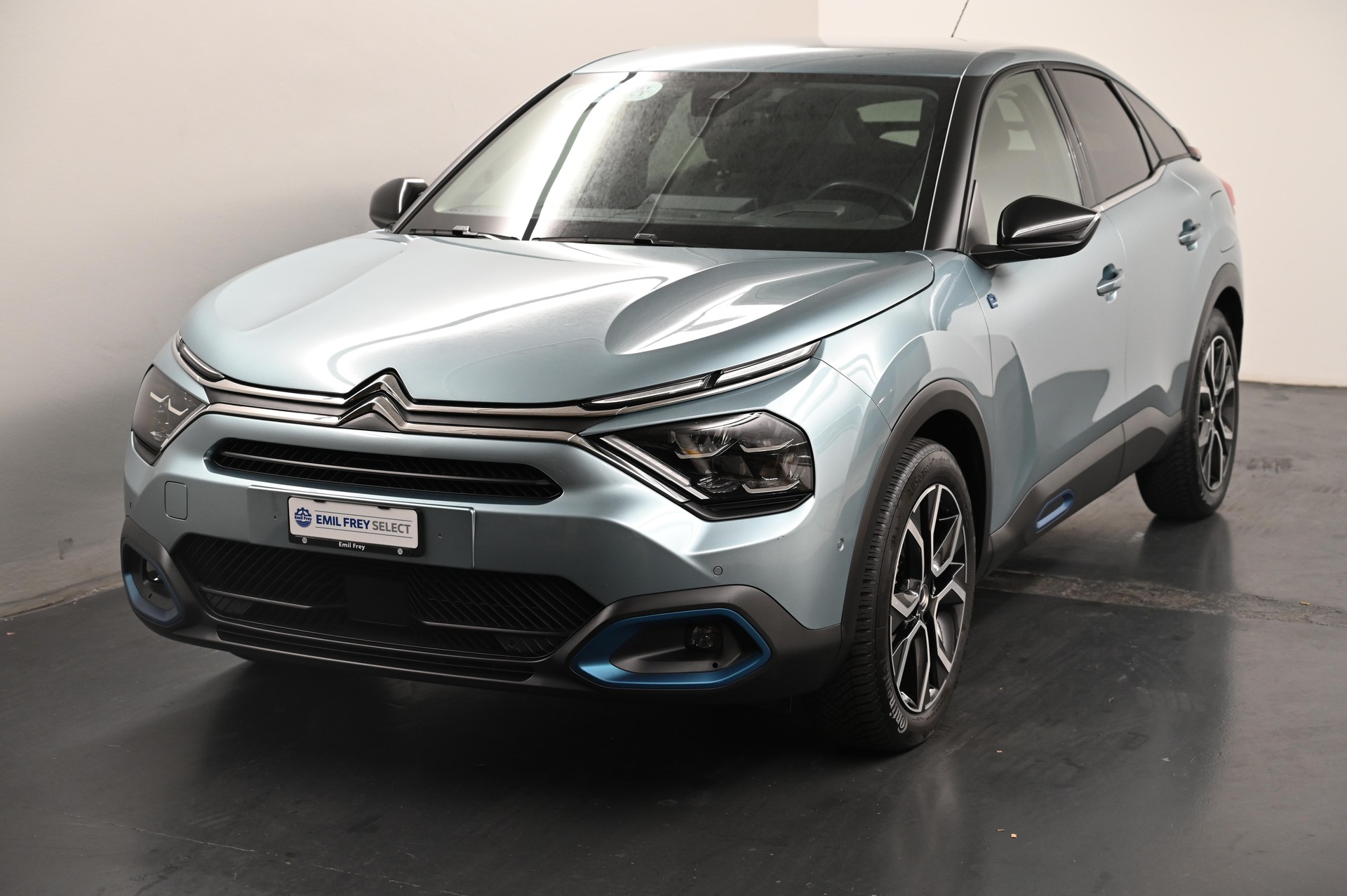 CITROEN e-C4 Shine-image-0