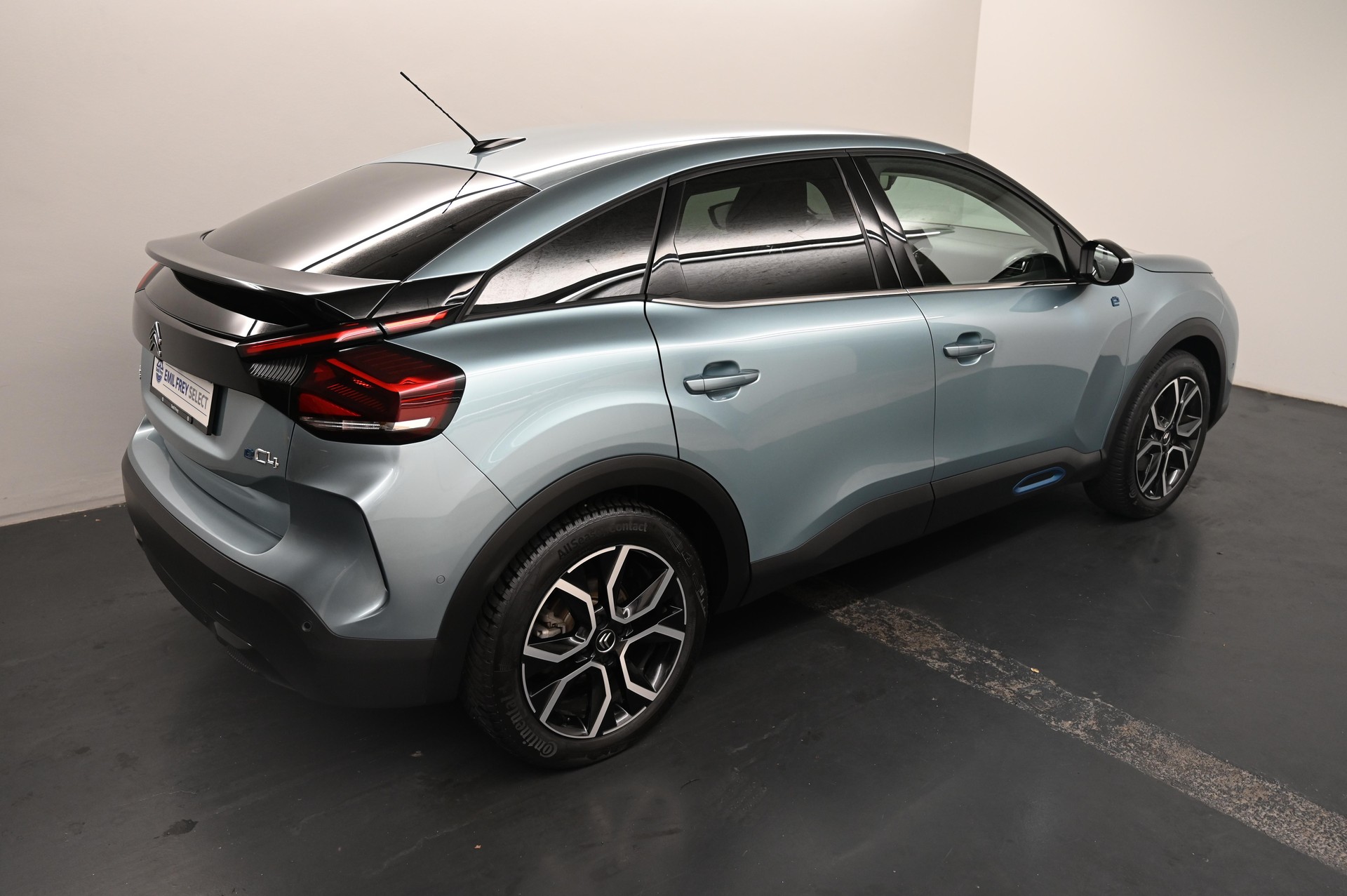CITROEN e-C4 Shine-image-18