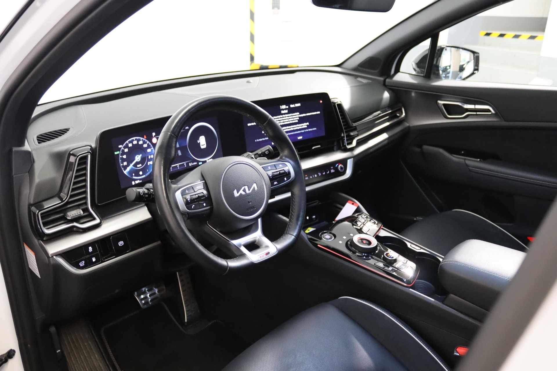 KIA Sportage 1.6 T-GDi PHEV GT-Line-image-6