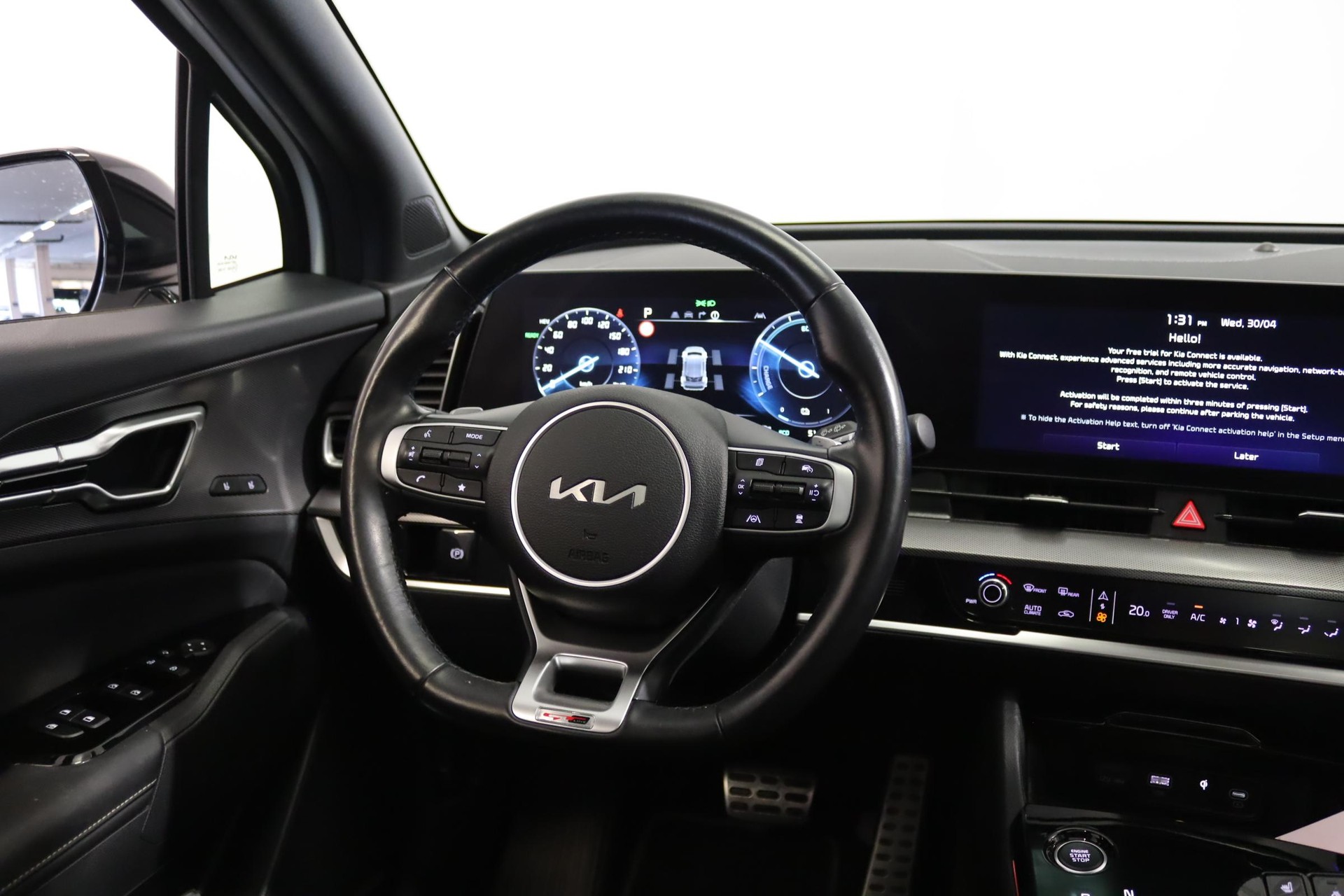 KIA Sportage 1.6 T-GDi PHEV GT-Line-image-12