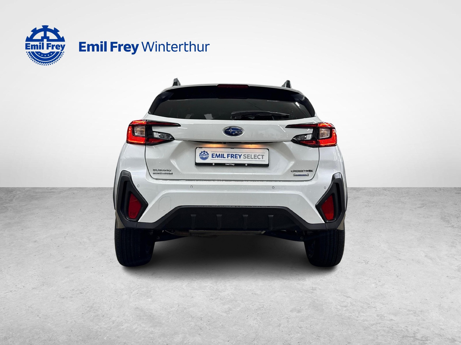 SUBARU Crosstrek 2.0i e-Boxer Swiss Plus-image-3