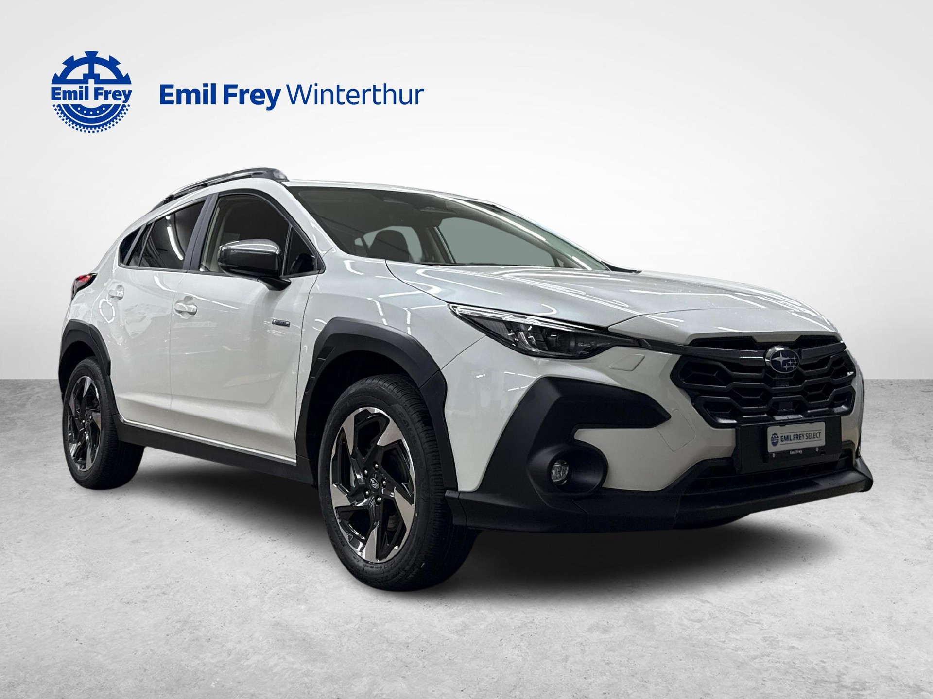 SUBARU Crosstrek 2.0i e-Boxer Swiss Plus-image-6
