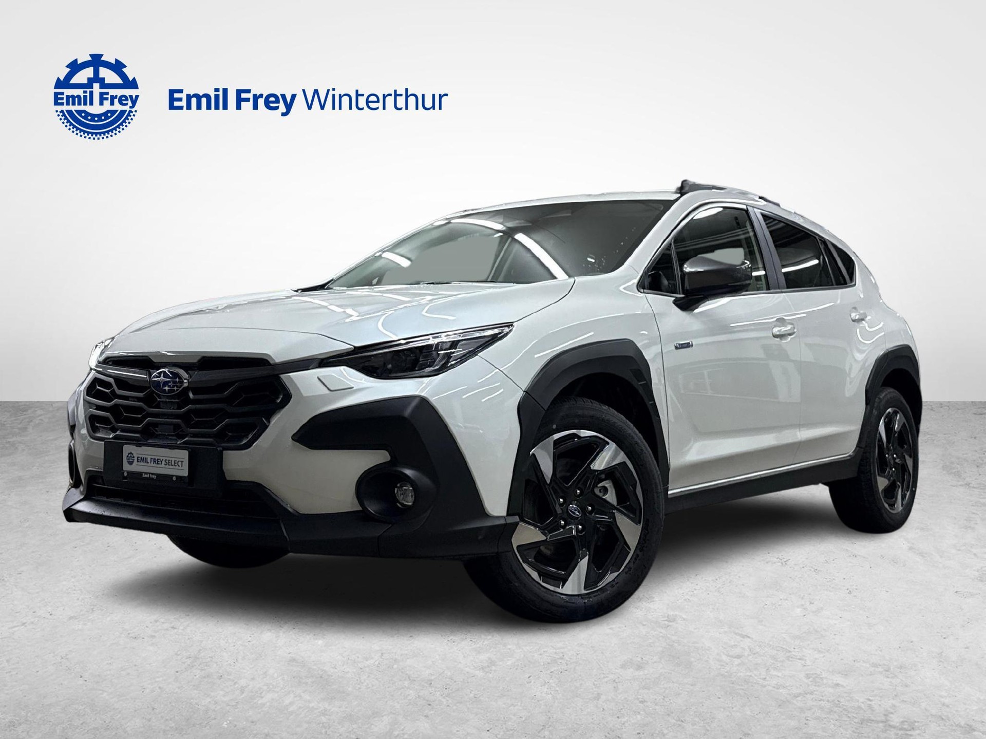 SUBARU Crosstrek 2.0i e-Boxer Swiss Plus-image-0