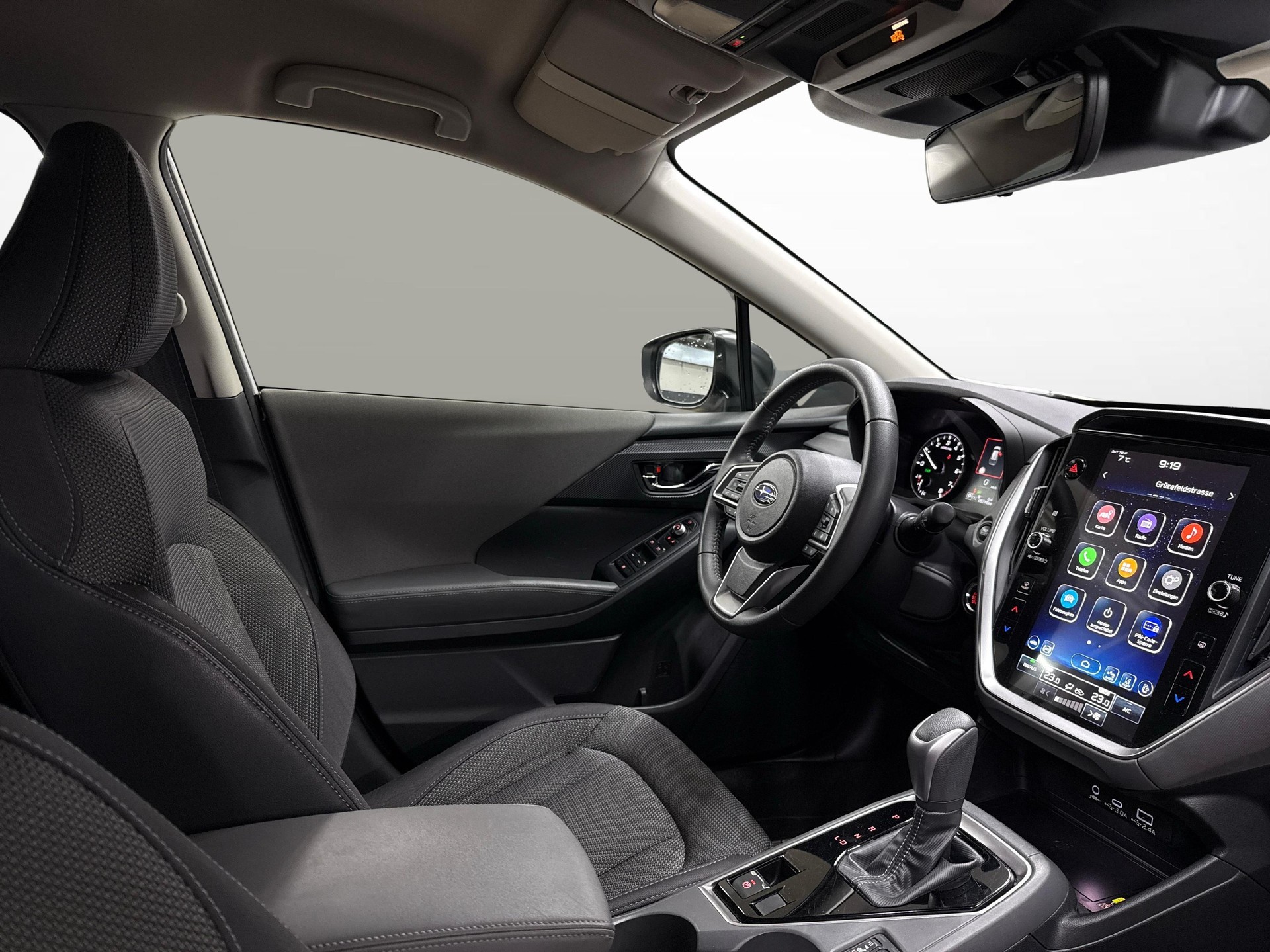 SUBARU Crosstrek 2.0i e-Boxer Swiss Plus-image-9