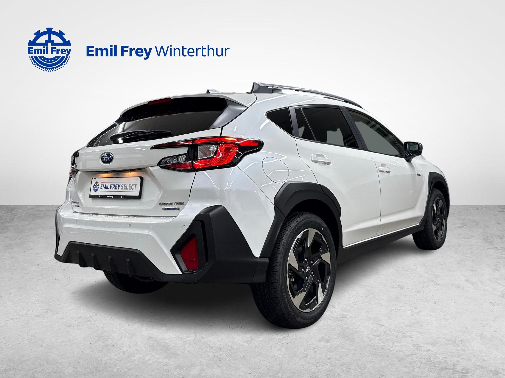 SUBARU Crosstrek 2.0i e-Boxer Swiss Plus-image-4