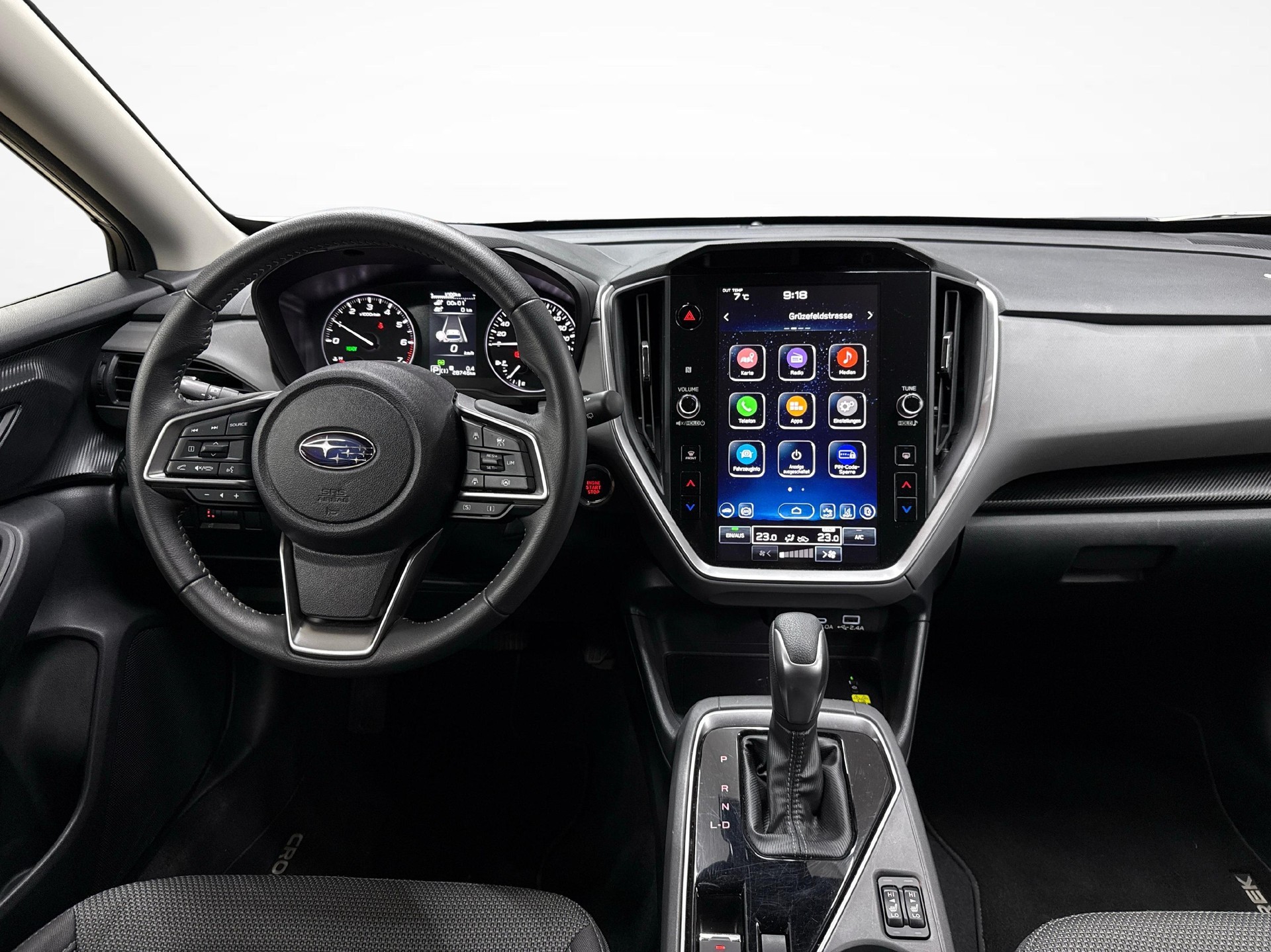 SUBARU Crosstrek 2.0i e-Boxer Swiss Plus-image-8