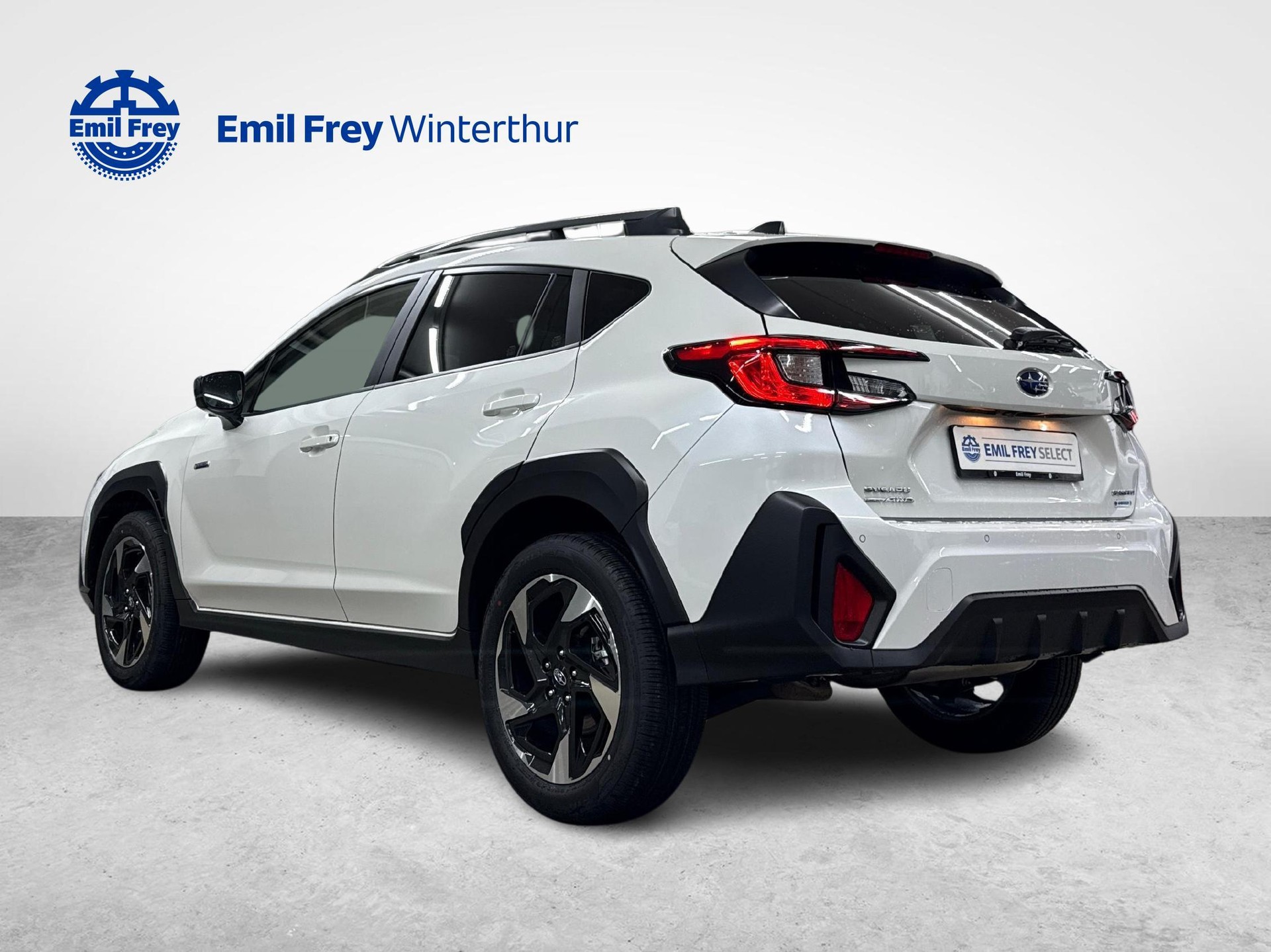SUBARU Crosstrek 2.0i e-Boxer Swiss Plus-image-2
