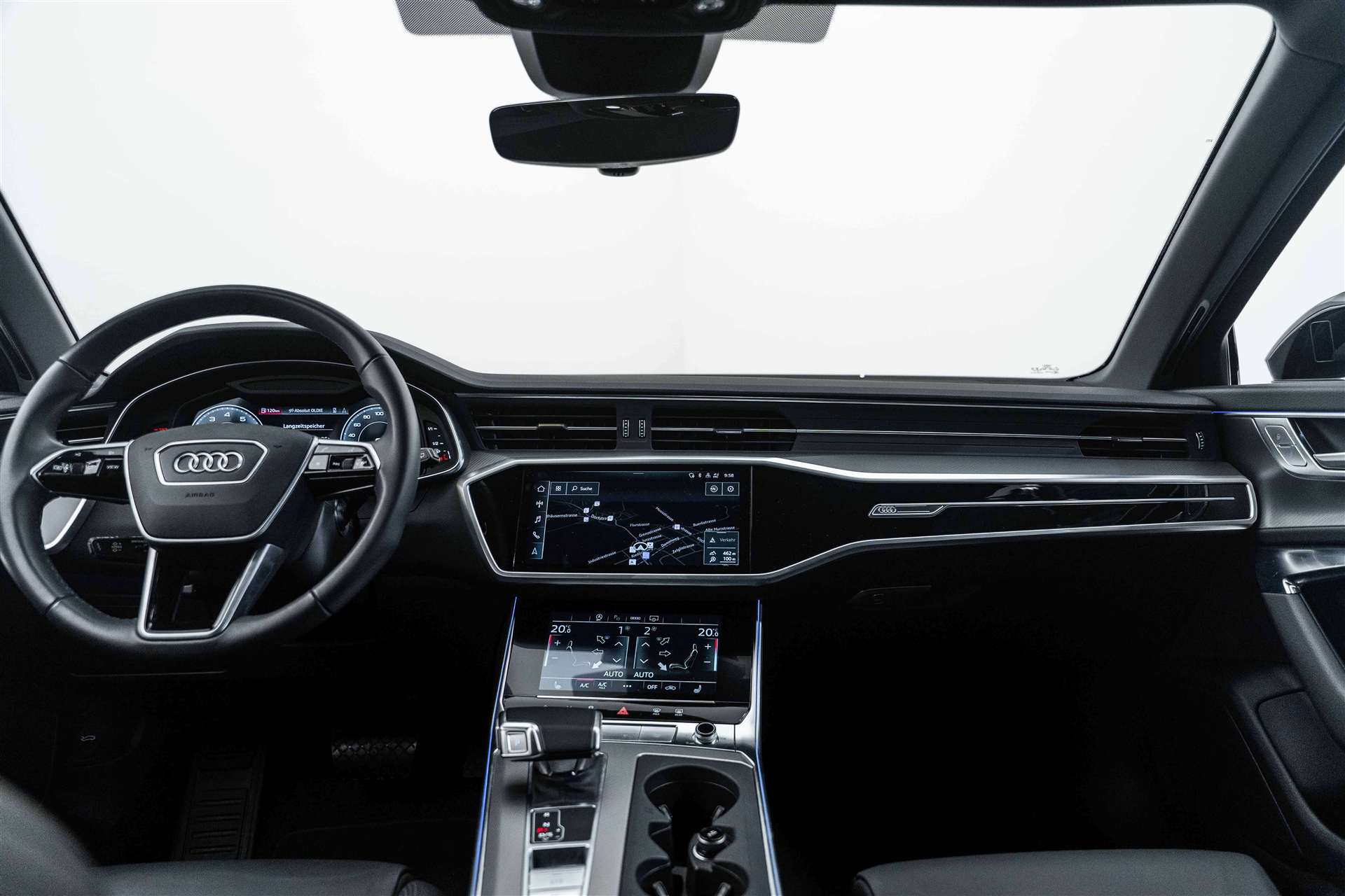 AUDI A6 Avant 45 TFSI Sport S-tronic-image-8