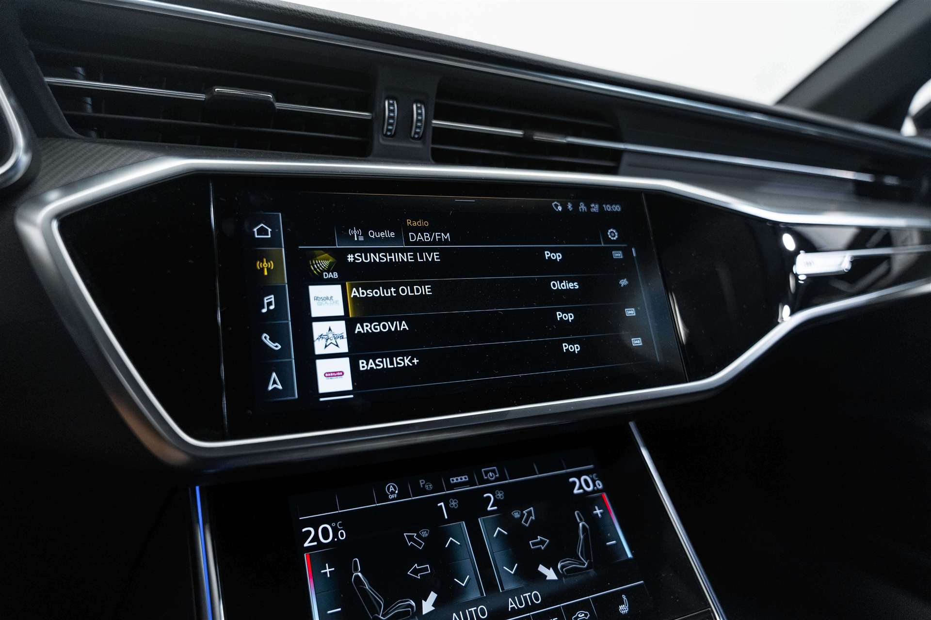 AUDI A6 Avant 45 TFSI Sport S-tronic-image-20