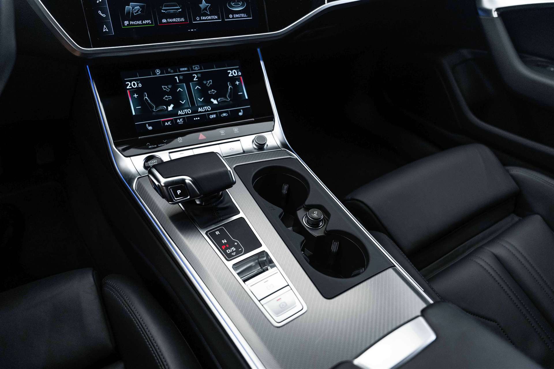 AUDI A6 Avant 45 TFSI Sport S-tronic-image-26