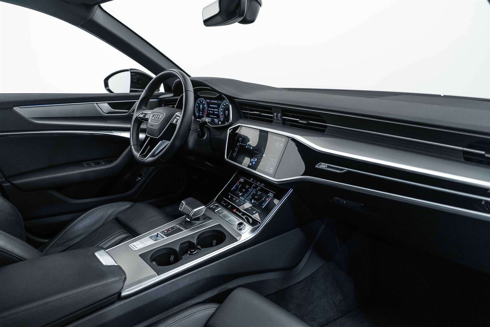 AUDI A6 Avant 45 TFSI Sport S-tronic-image-10