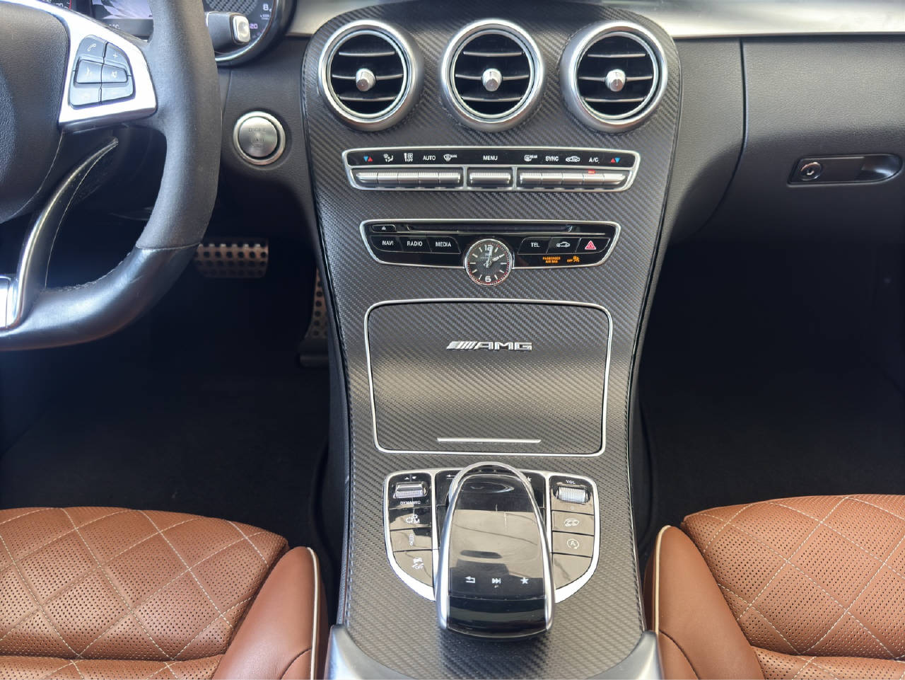 MERCEDES-BENZ C 63 S AMG *510PS*-image-14
