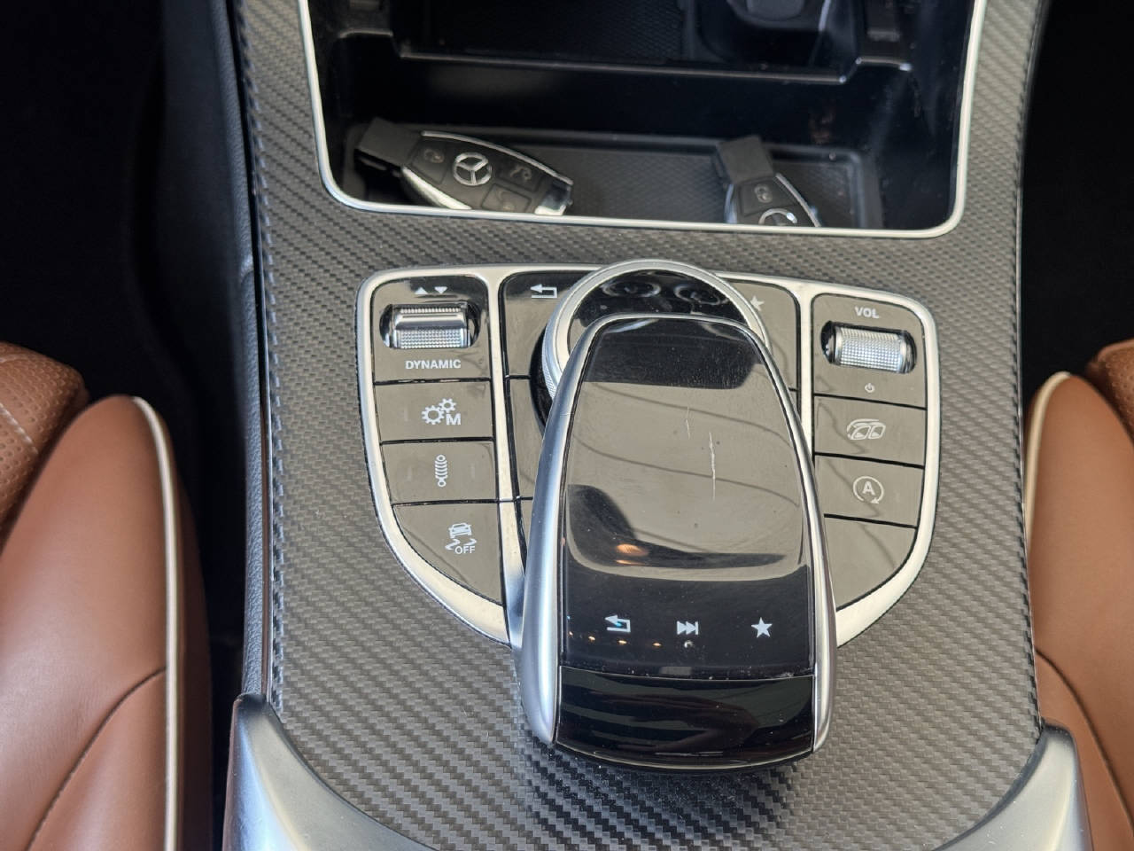 MERCEDES-BENZ C 63 S AMG *510PS*-image-18