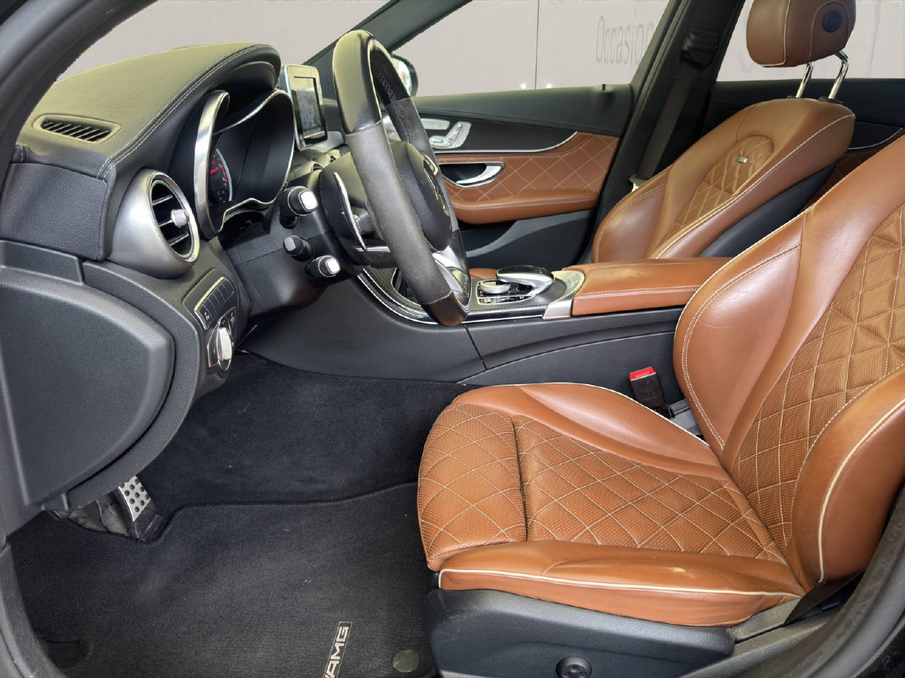 MERCEDES-BENZ C 63 S AMG *510PS*-image-11