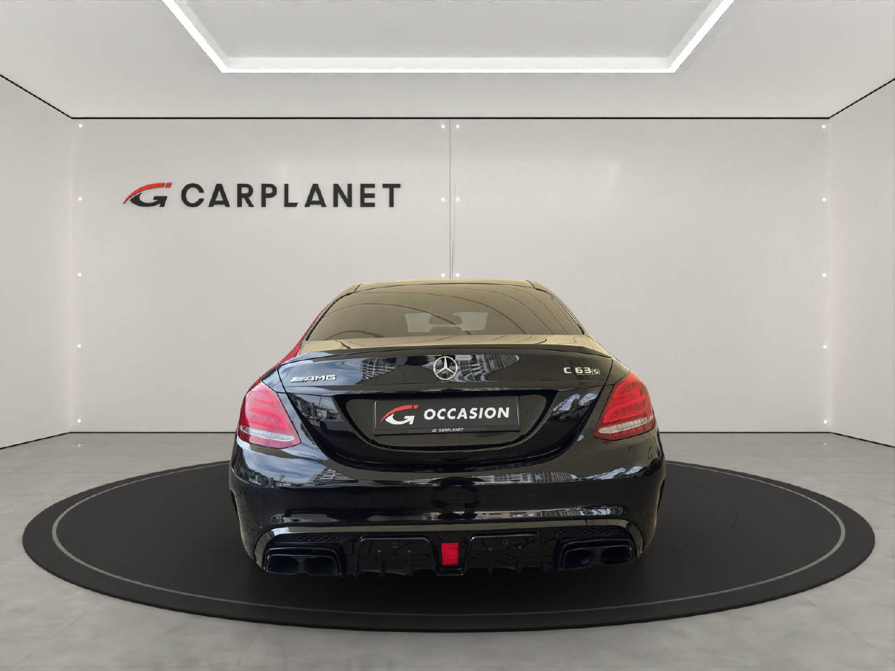 MERCEDES-BENZ C 63 S AMG *510PS*-image-6