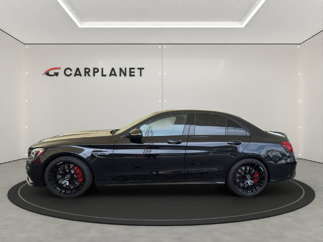 MERCEDES-BENZ C 63 S AMG *510PS*-showroom-element-3
