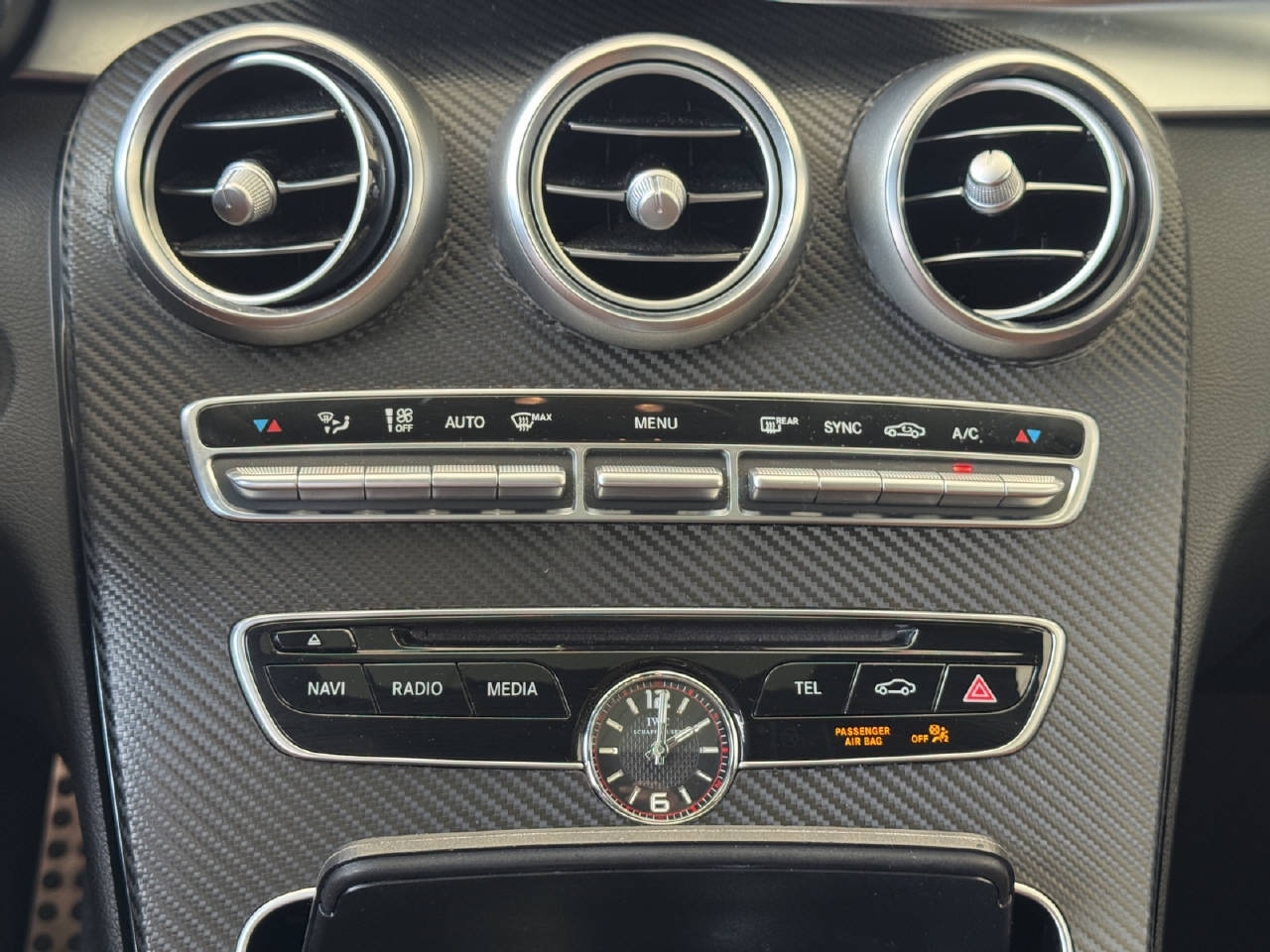MERCEDES-BENZ C 63 S AMG *510PS*-image-15