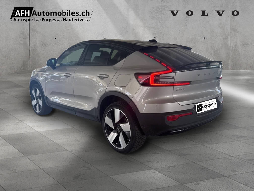 VOLVO C40 P8 Twin Recharge AWD-image-2