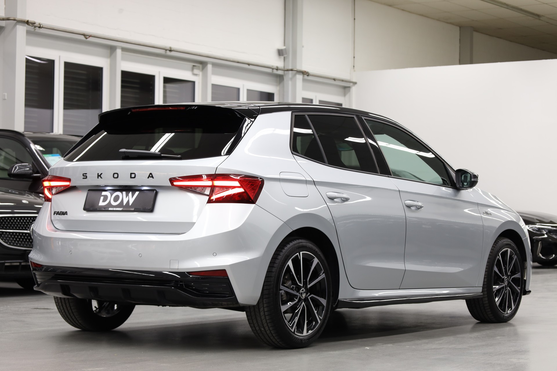SKODA Fabia 1.0 TSI Monte Carlo DSG-image-5