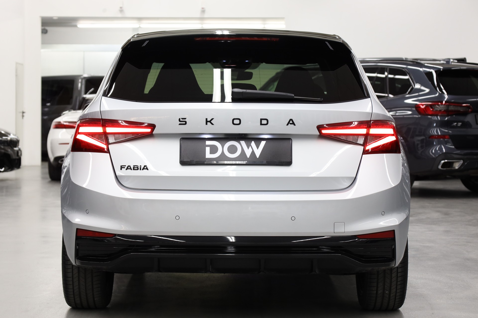 SKODA Fabia 1.0 TSI Monte Carlo DSG-image-7