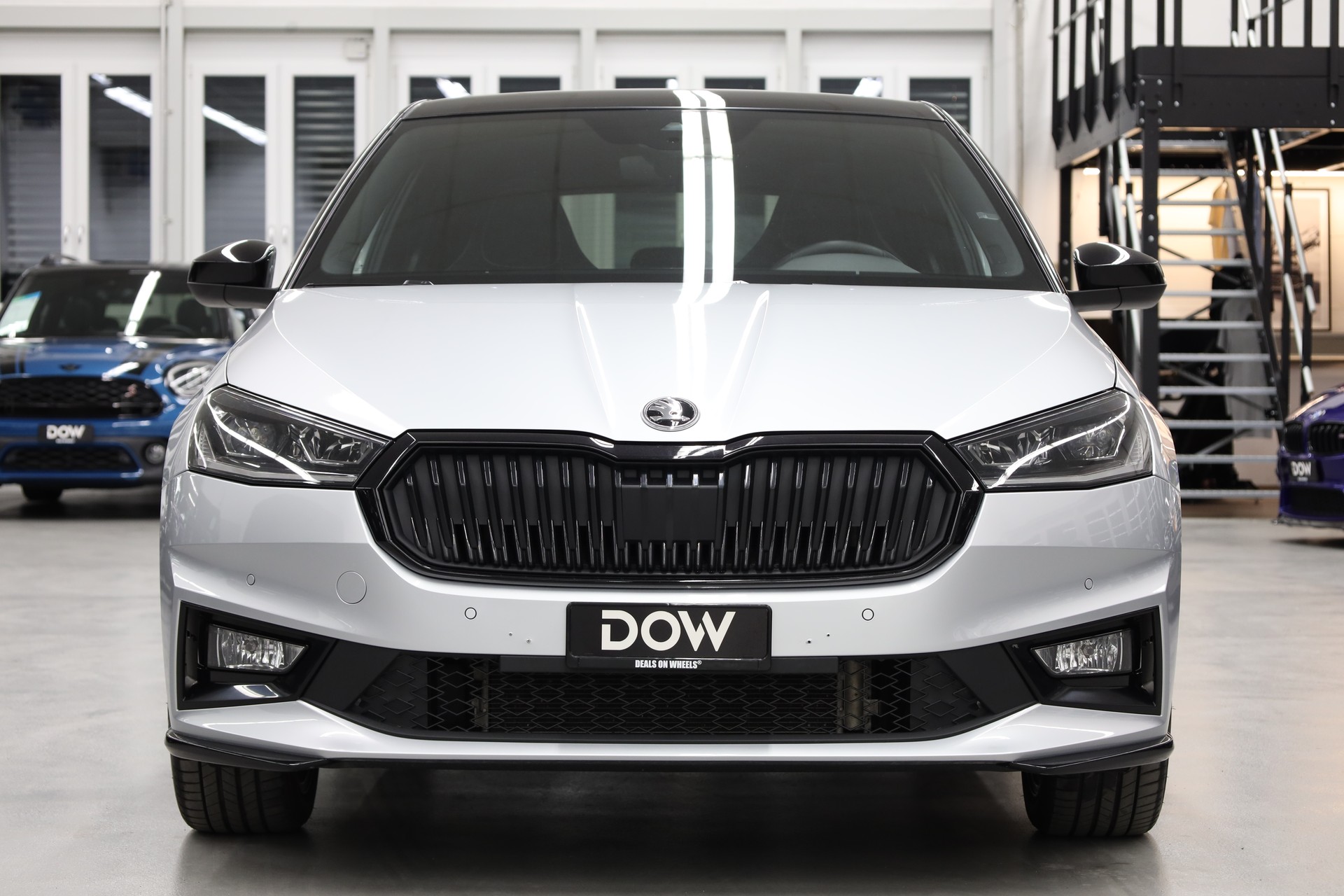 SKODA Fabia 1.0 TSI Monte Carlo DSG-image-3