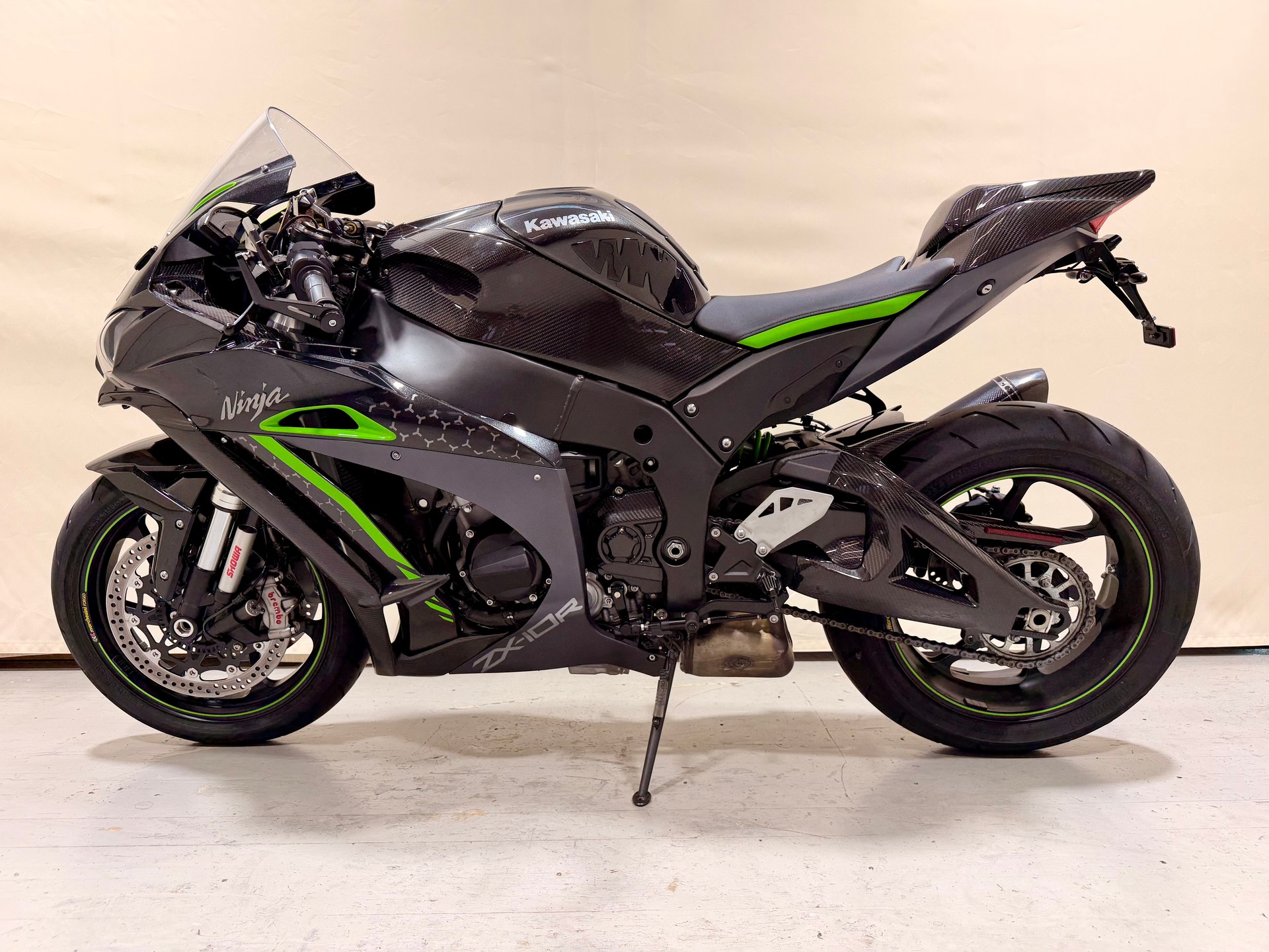 KAWASAKI Ninja ZX-10R SE Performance ABS-image-4