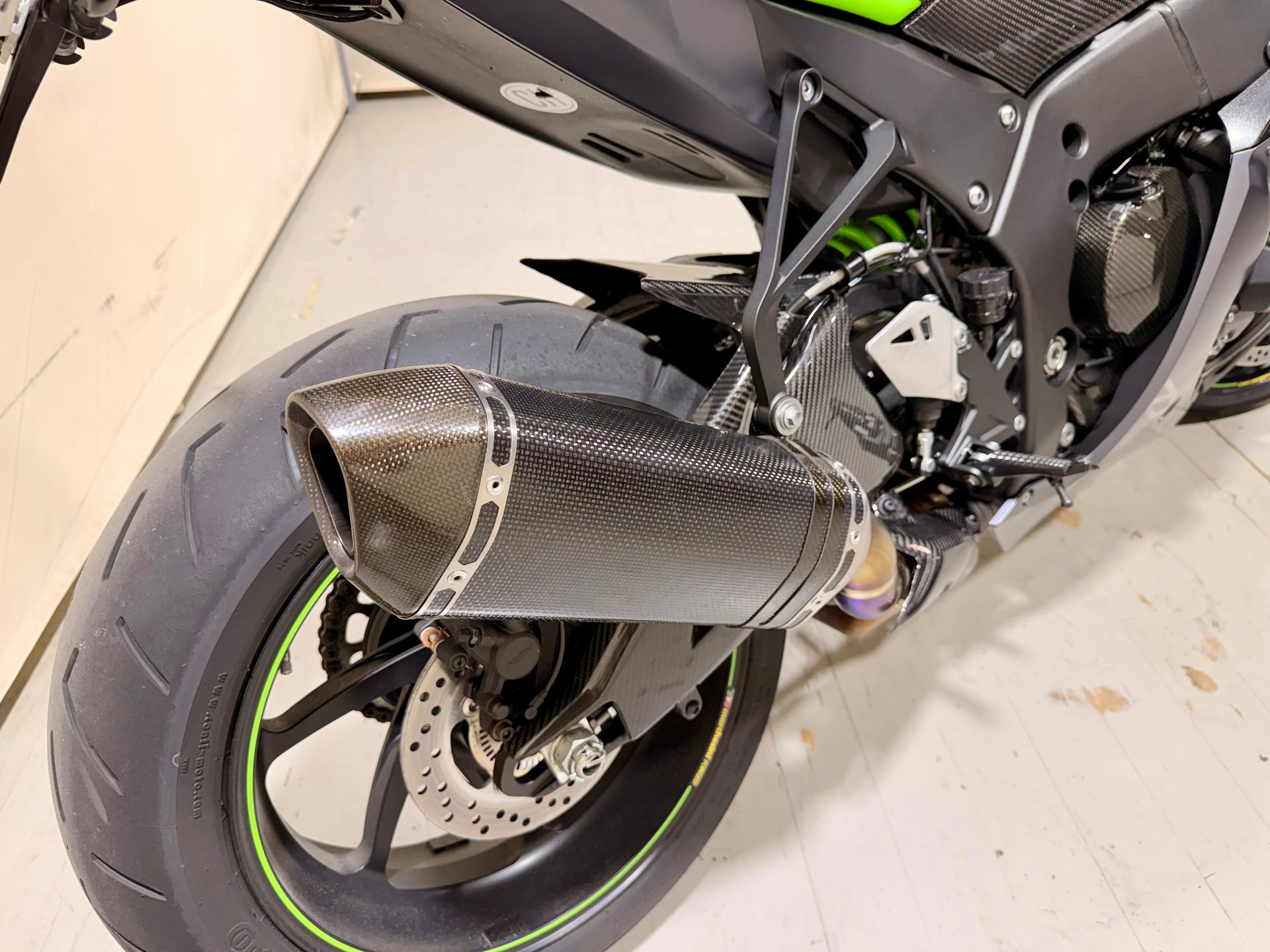 KAWASAKI Ninja ZX-10R SE Performance ABS-image-15