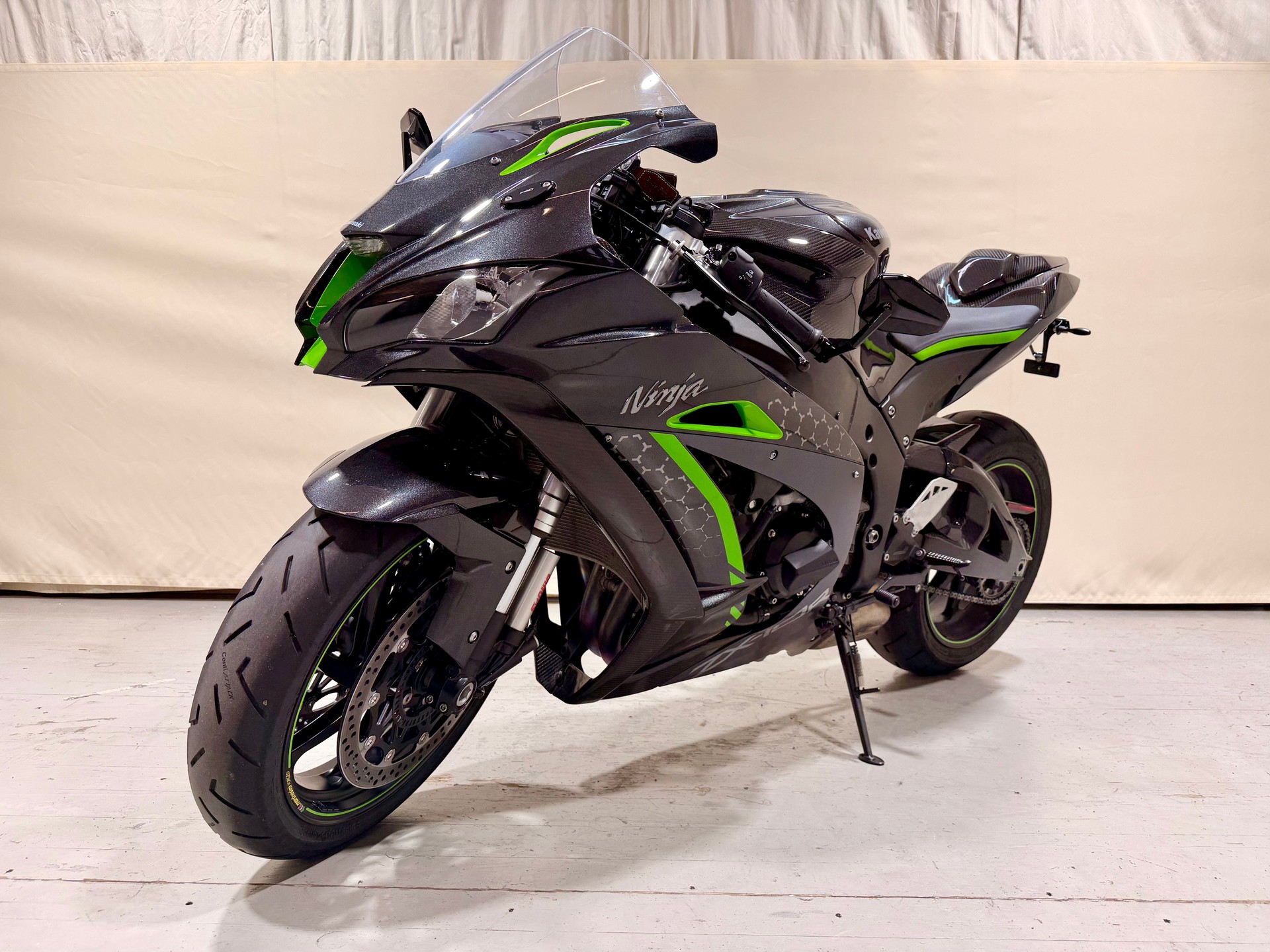 KAWASAKI Ninja ZX-10R SE Performance ABS-image-8