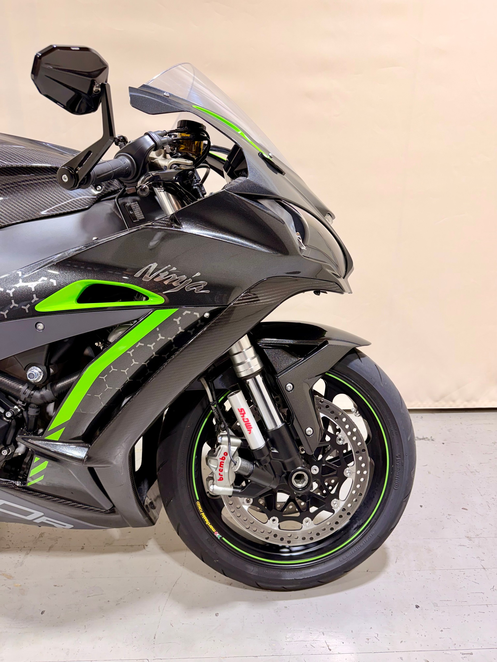 KAWASAKI Ninja ZX-10R SE Performance ABS-showroom-element-1