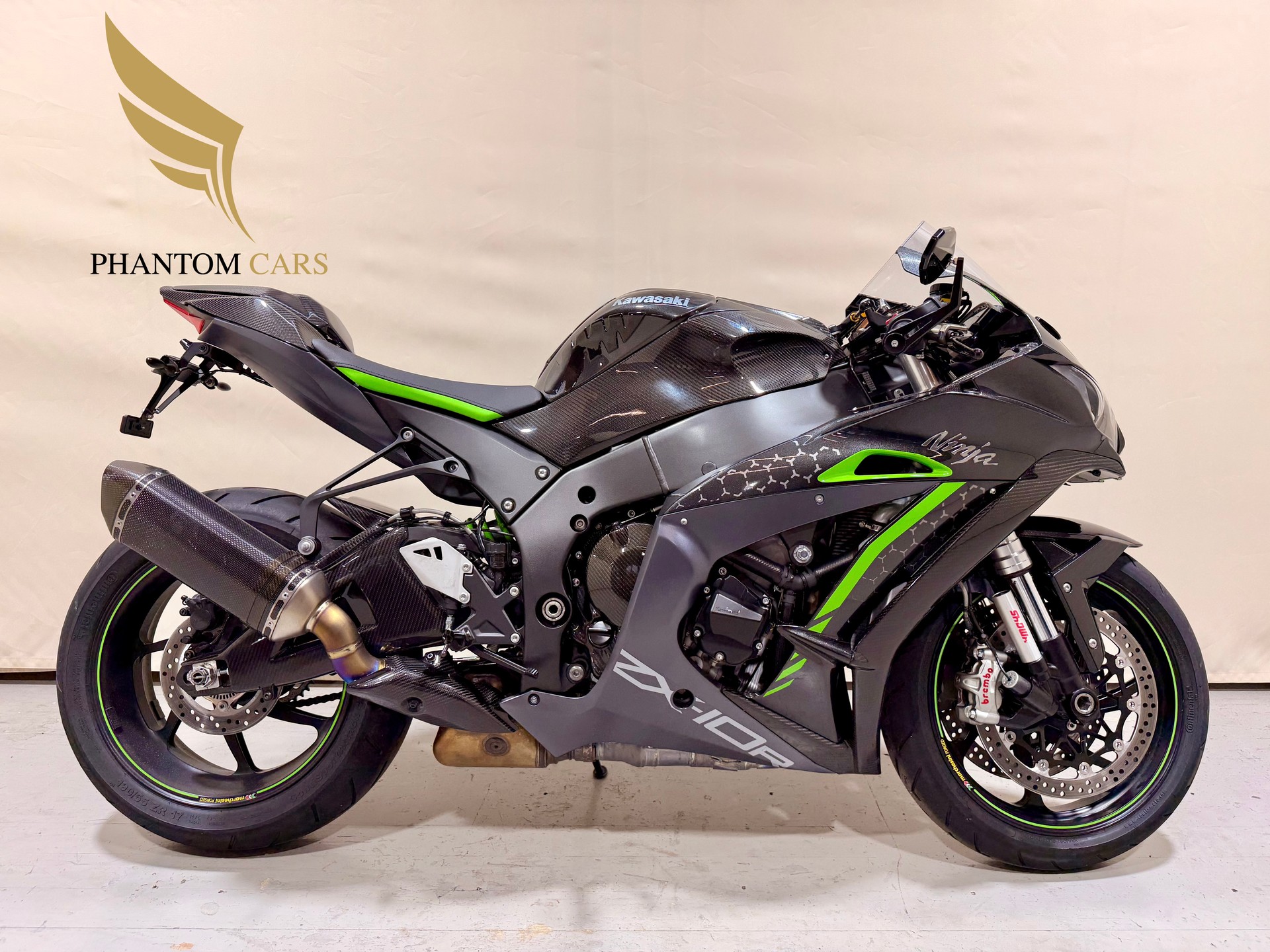 KAWASAKI Ninja ZX-10R SE Performance ABS