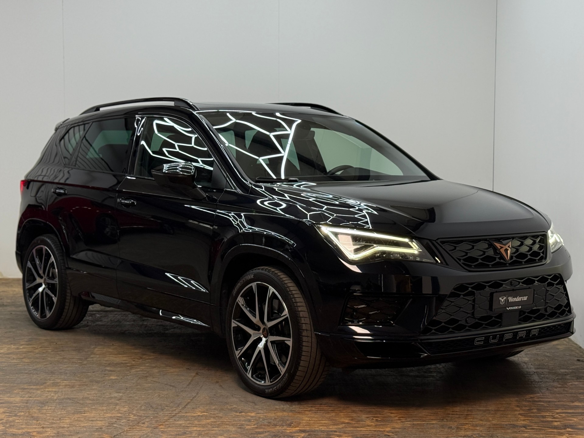 CUPRA Ateca 2.0TSI 4Drive DSG ~AHK~-image-0