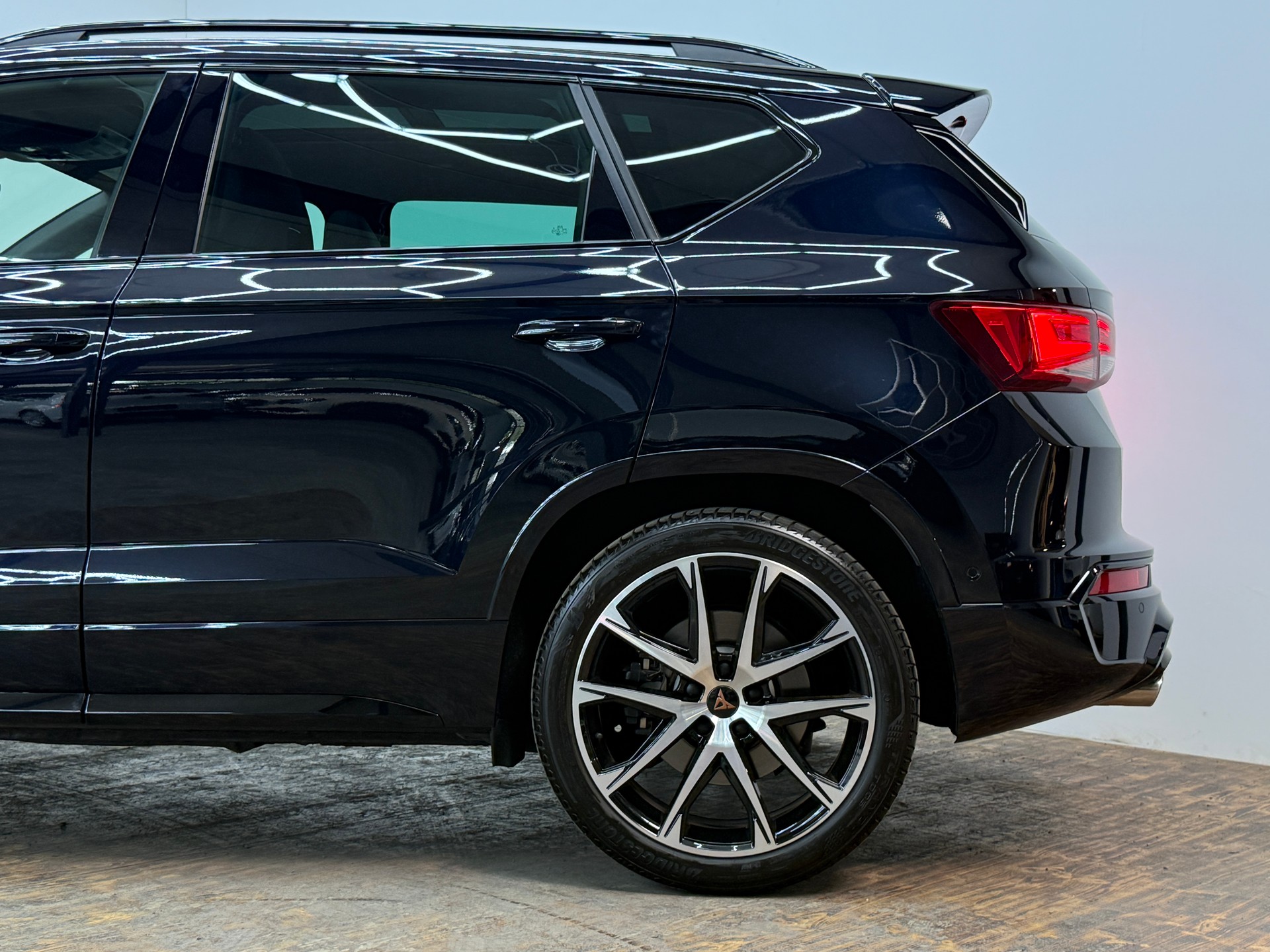 CUPRA Ateca 2.0TSI 4Drive DSG ~AHK~-image-7