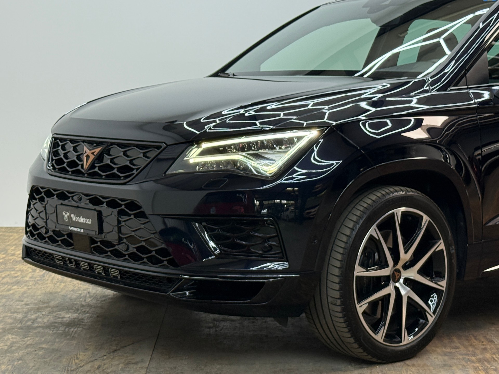 CUPRA Ateca 2.0TSI 4Drive DSG ~AHK~-image-4