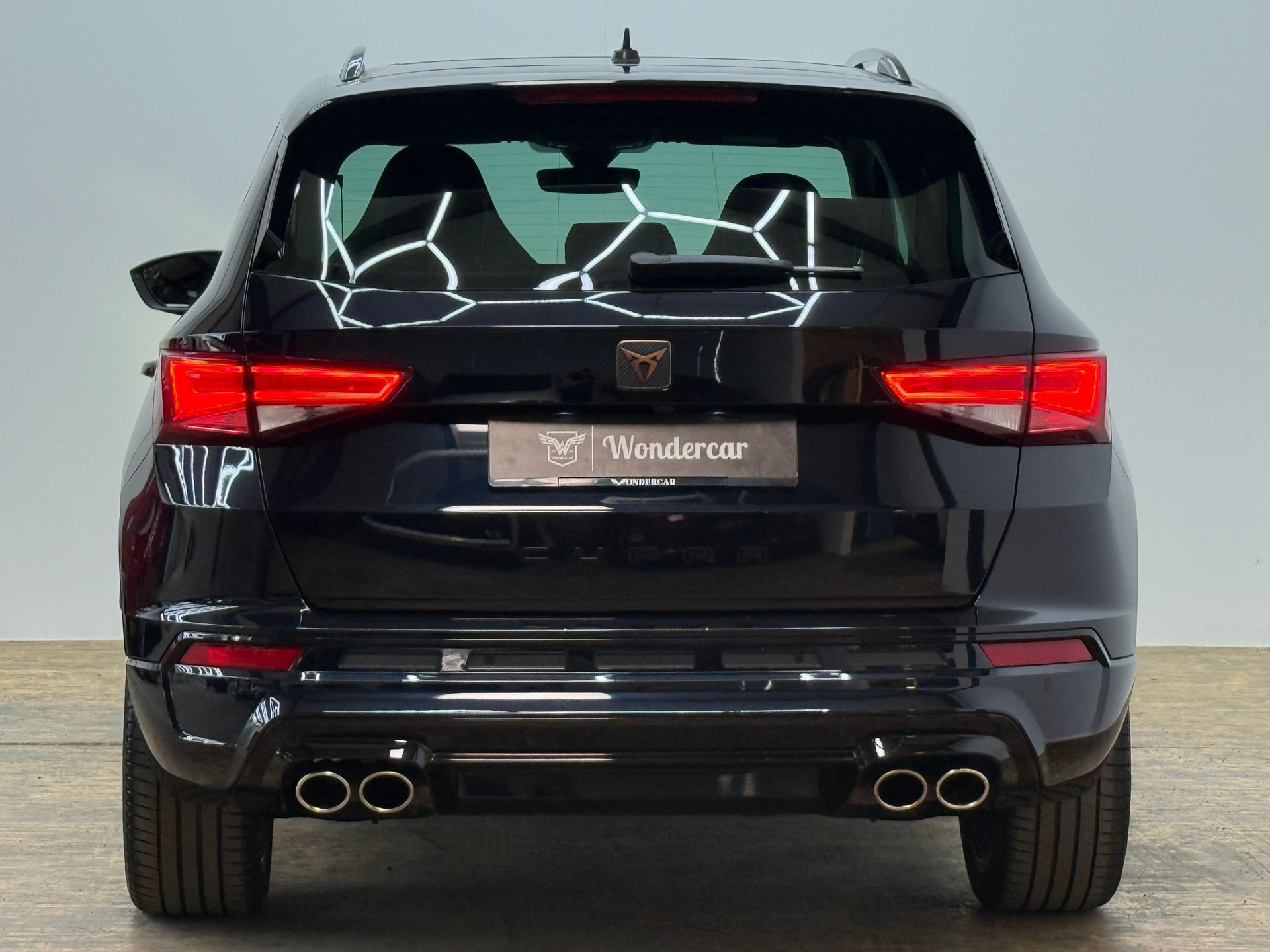 CUPRA Ateca 2.0TSI 4Drive DSG ~AHK~-image-11