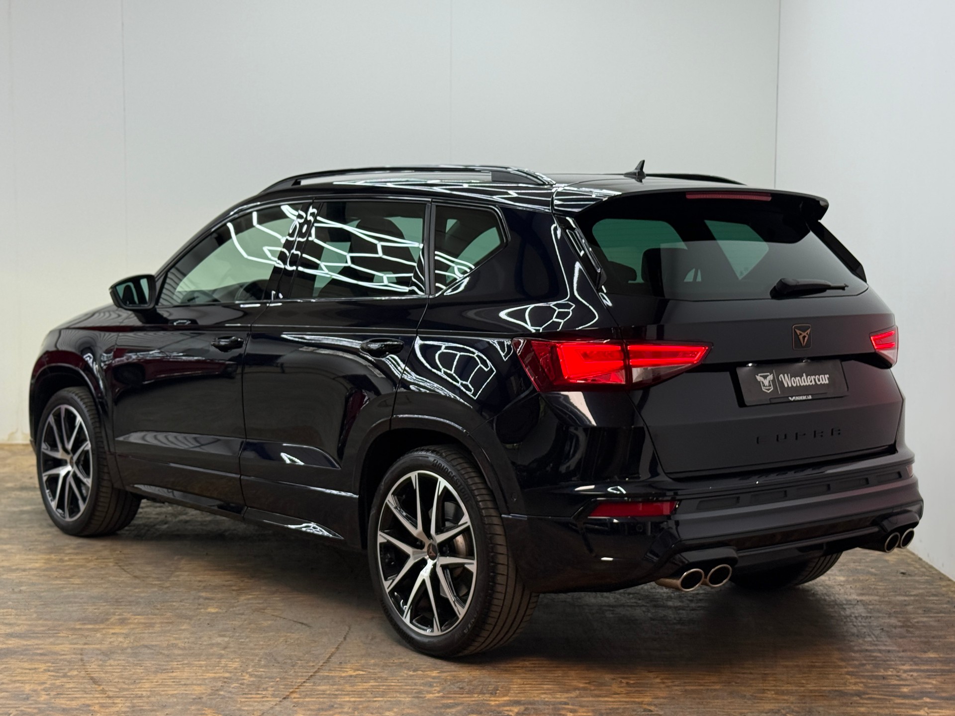 CUPRA Ateca 2.0TSI 4Drive DSG ~AHK~-image-9