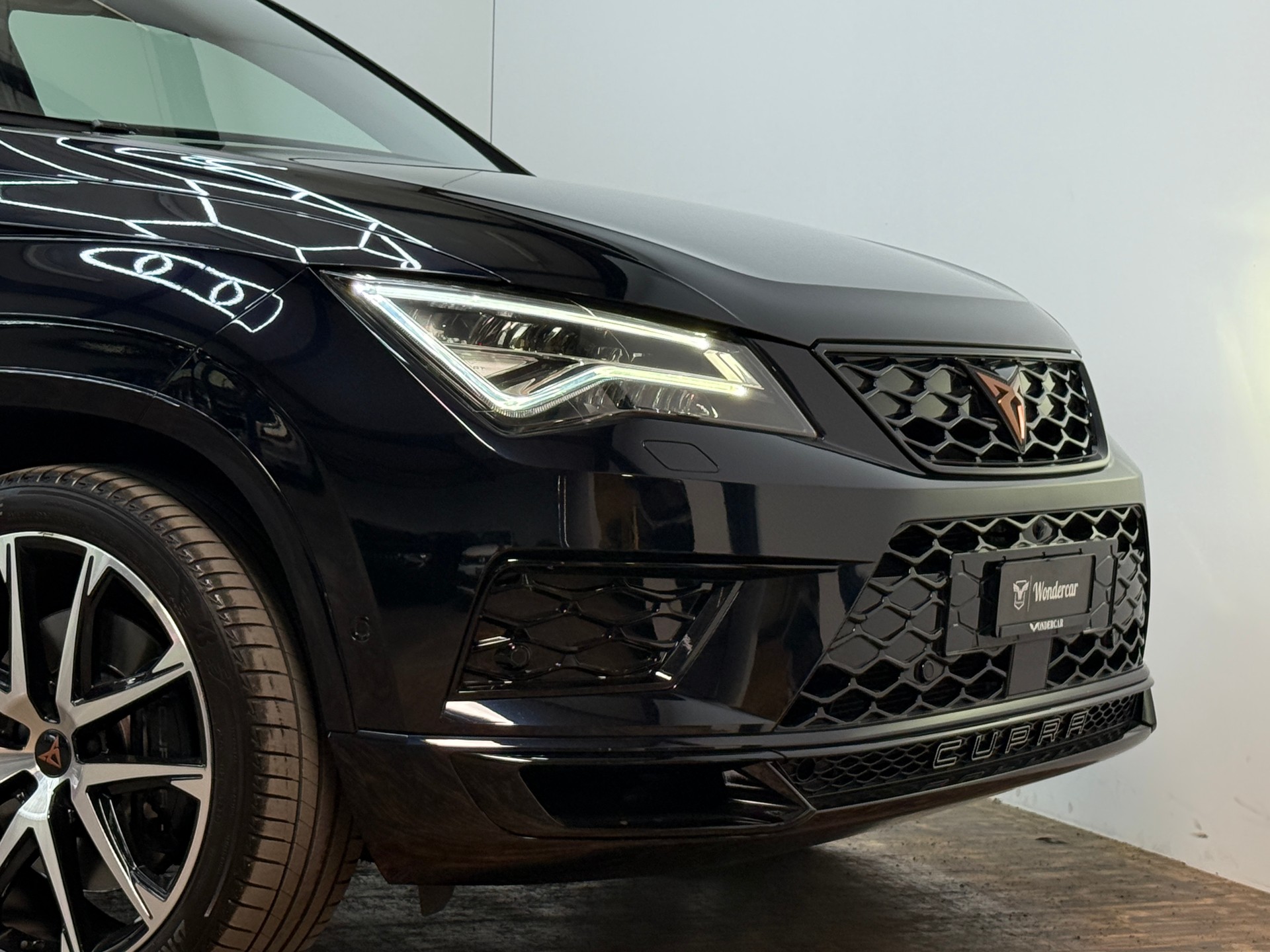 CUPRA Ateca 2.0TSI 4Drive DSG ~AHK~-image-1