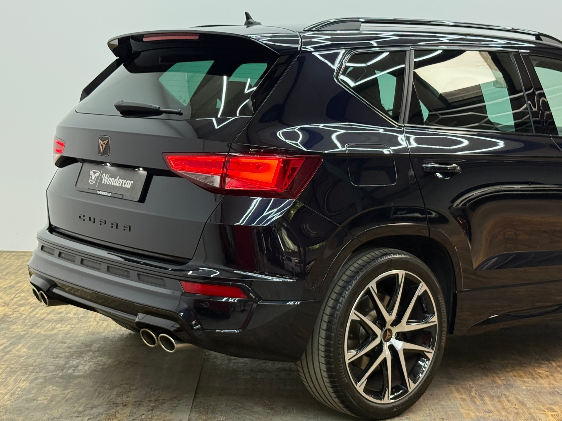 CUPRA Ateca 2.0TSI 4Drive DSG ~AHK~-image-13