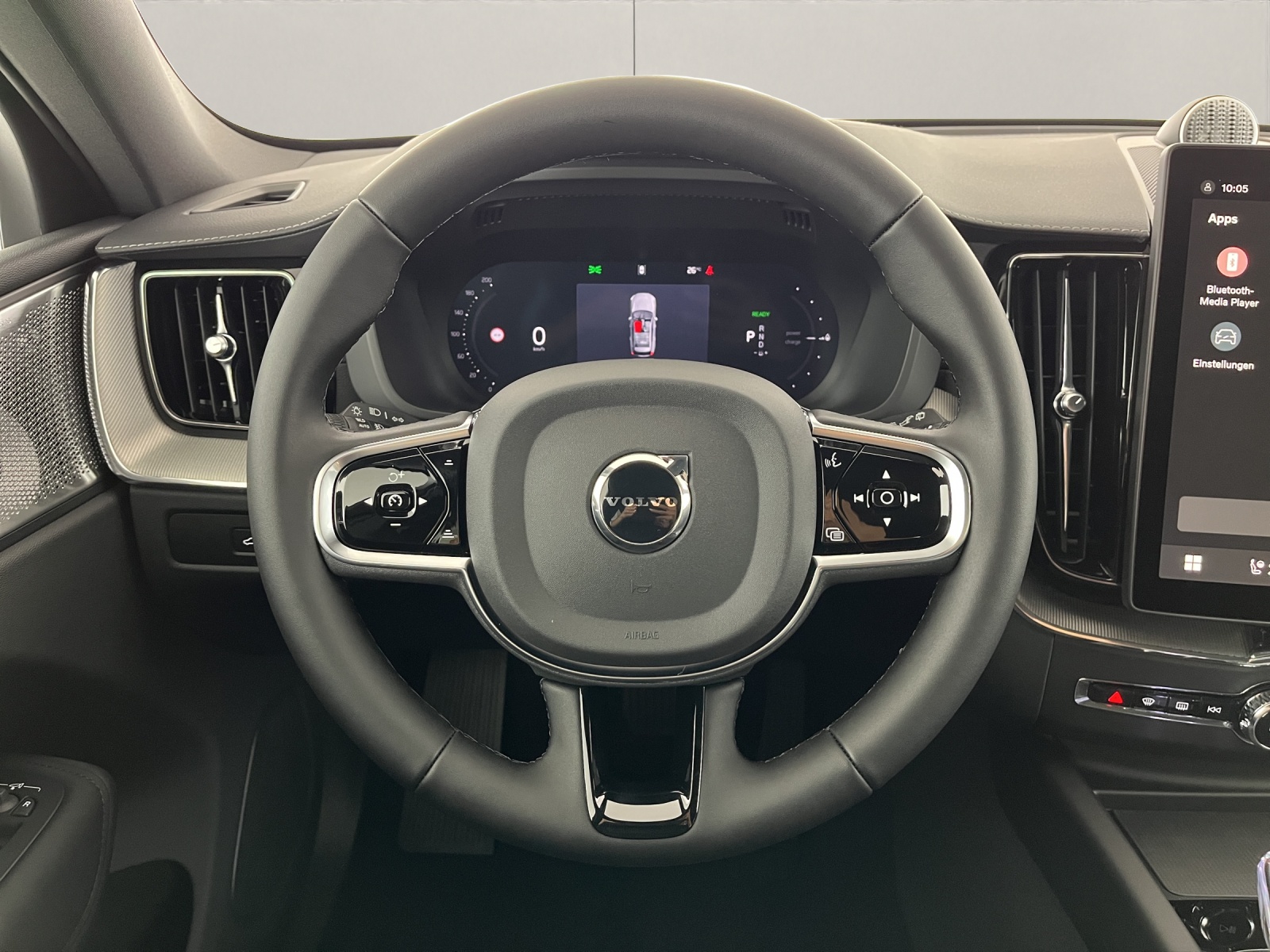 VOLVO XC60 2.0 T6 TE Black Edition eAWD-image-13