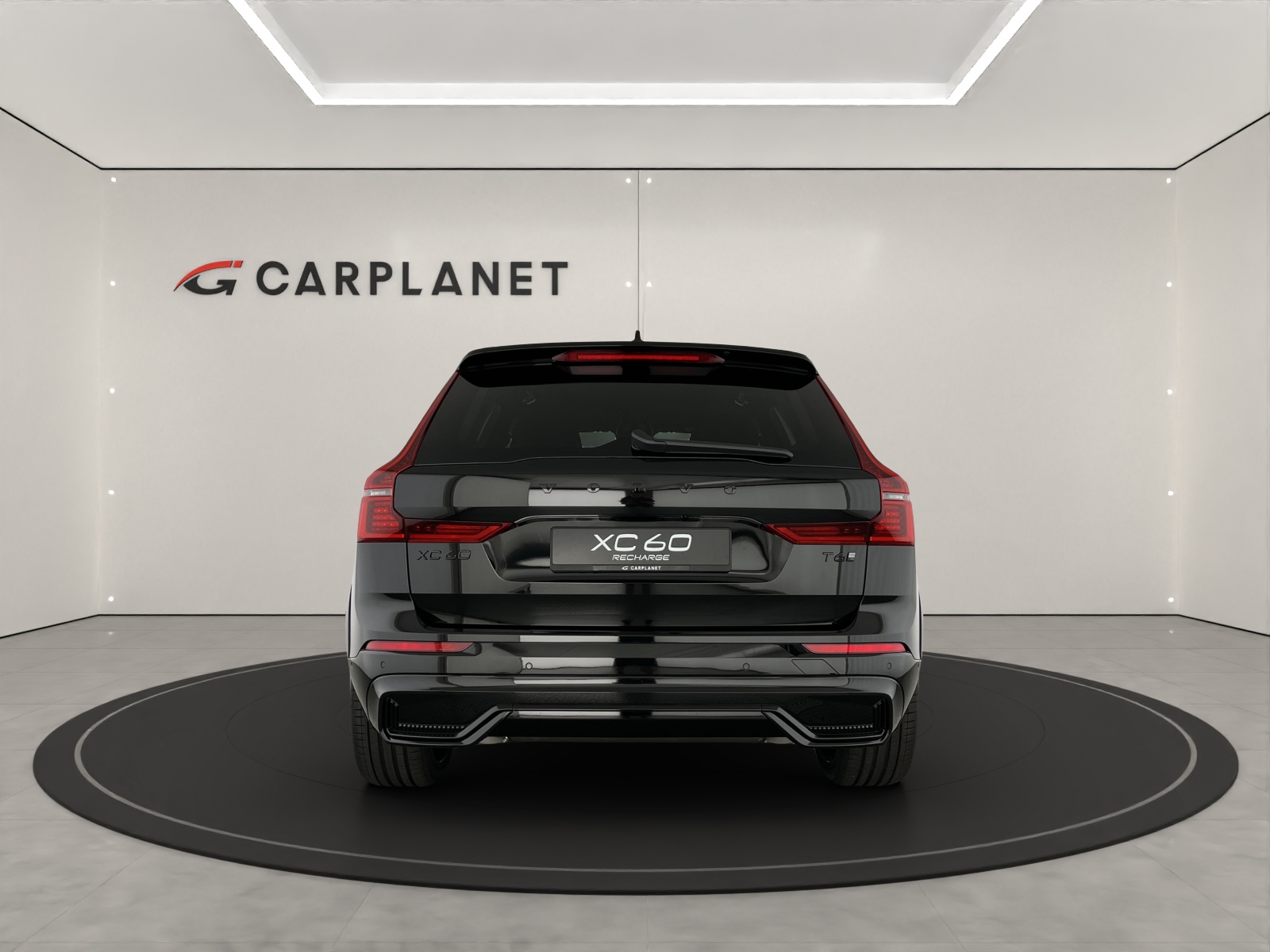 VOLVO XC60 2.0 T6 TE Black Edition eAWD-image-4