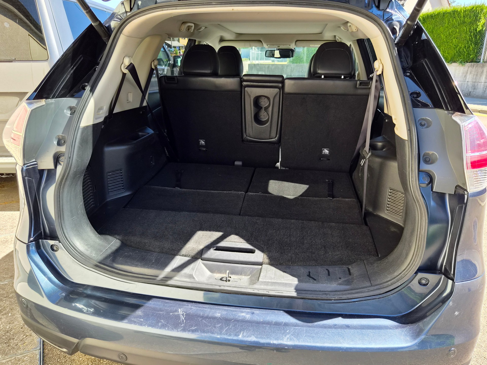 NISSAN X-Trail 1.6 dCi tekna ALL-MODE 4x4-image-10