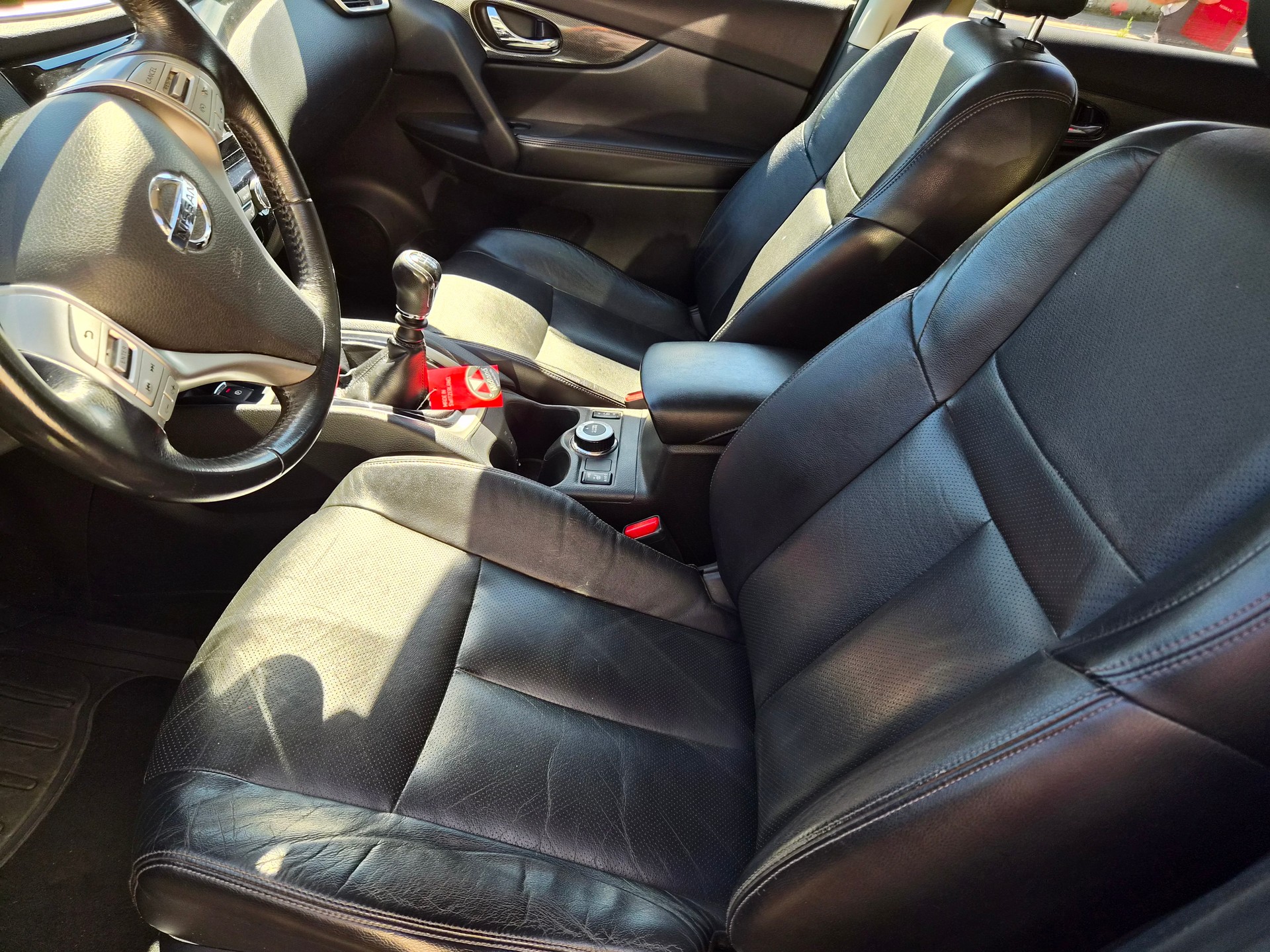 NISSAN X-Trail 1.6 dCi tekna ALL-MODE 4x4-image-6