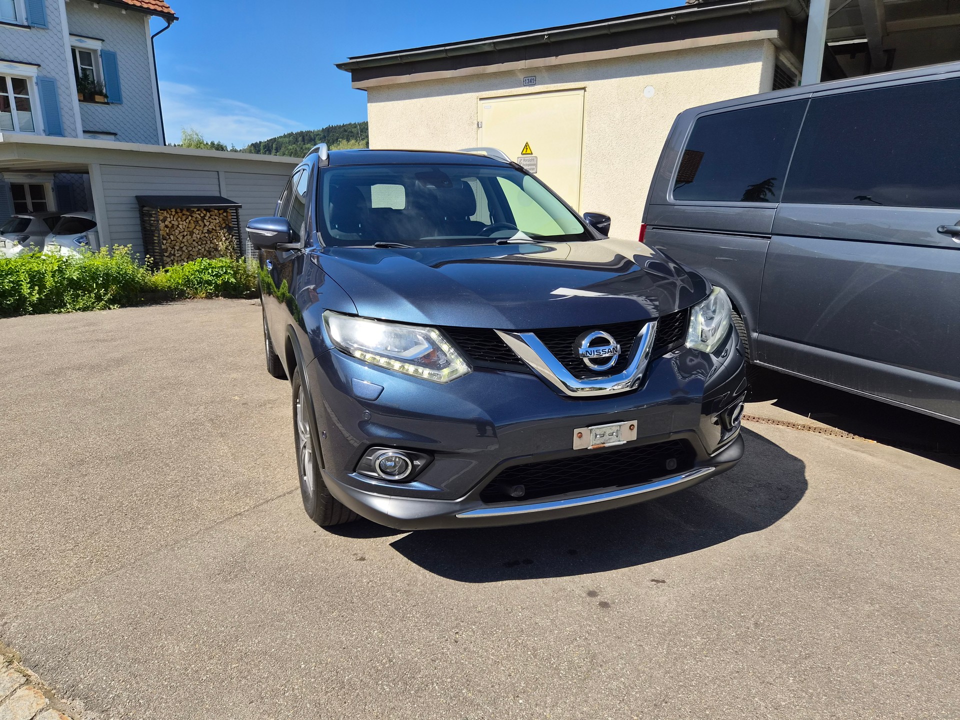 NISSAN X-Trail 1.6 dCi tekna ALL-MODE 4x4-image-1