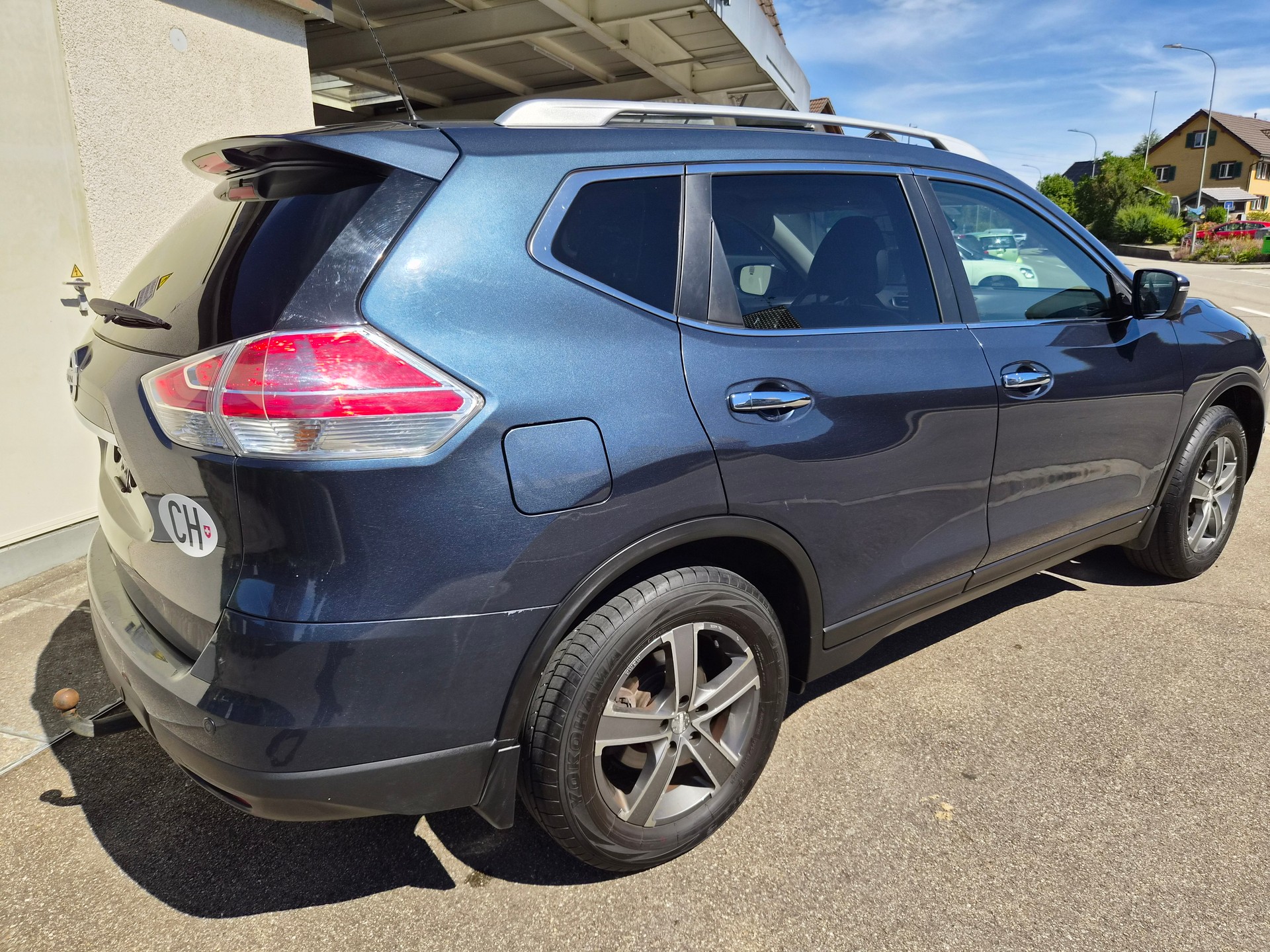 NISSAN X-Trail 1.6 dCi tekna ALL-MODE 4x4-image-2