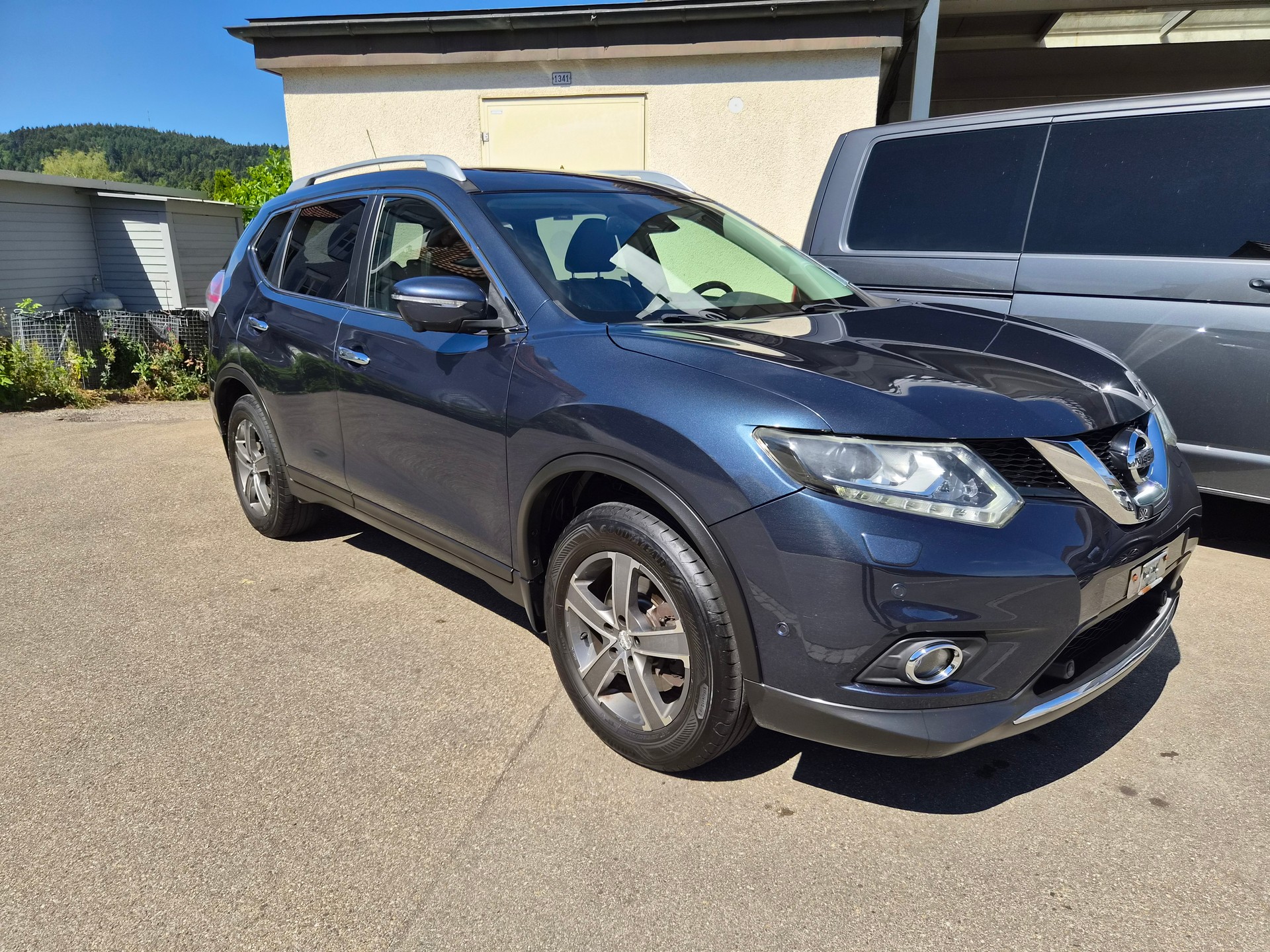 NISSAN X-Trail 1.6 dCi tekna ALL-MODE 4x4-image-0