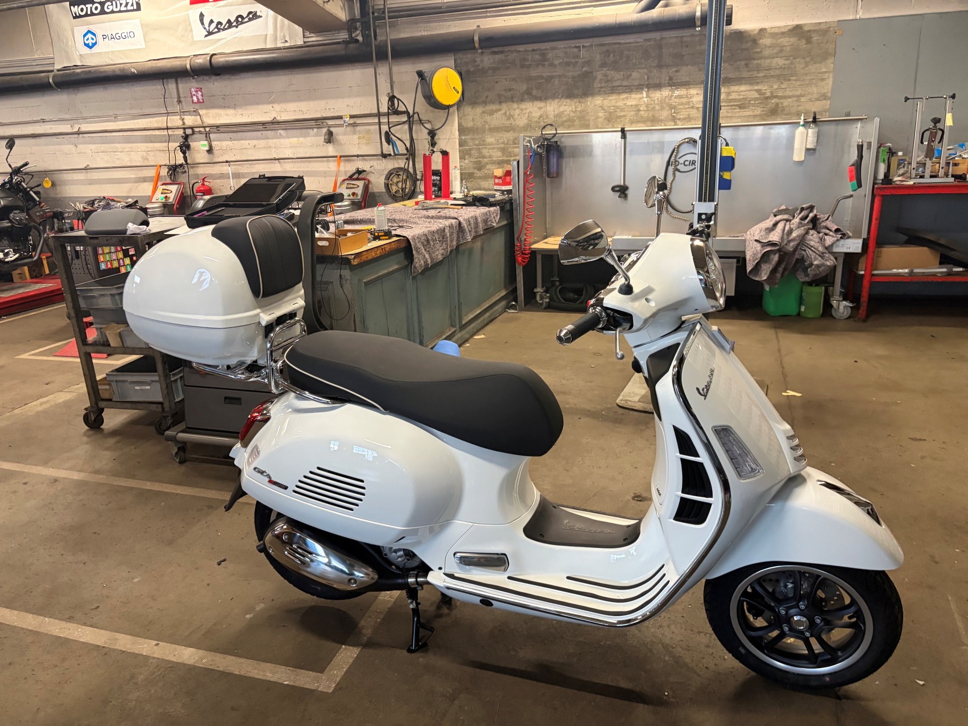 PIAGGIO Vespa GTS 310 Super RST E5+