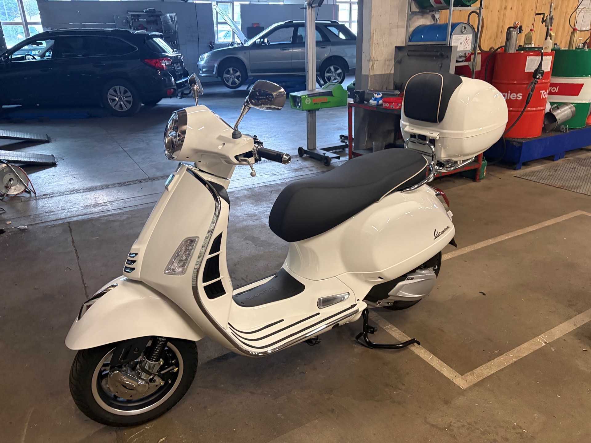 PIAGGIO Vespa GTS 310 Super RST E5+-image-4